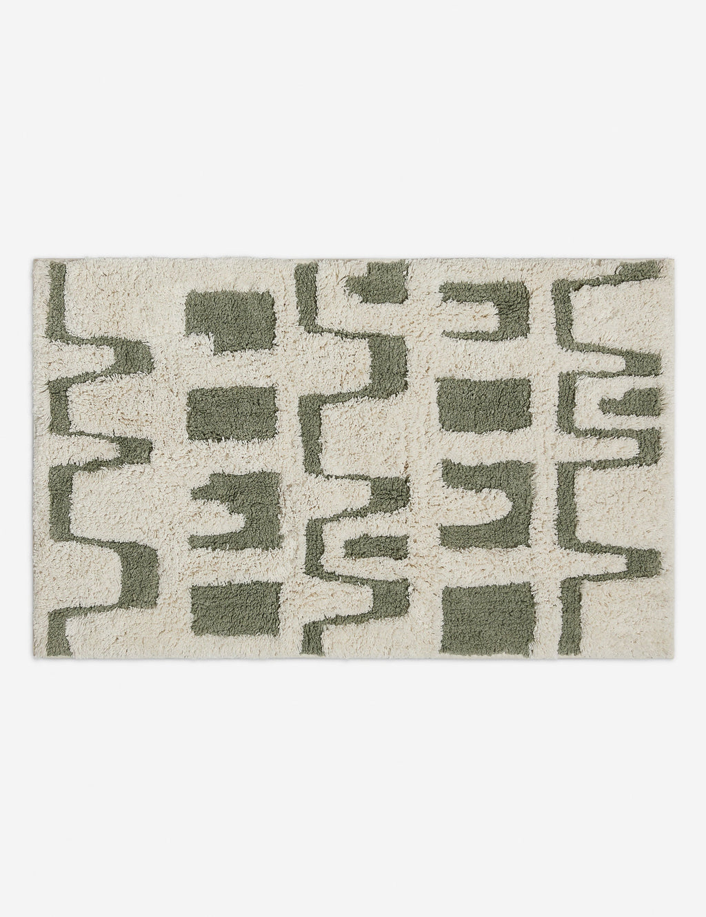 Lulu and Georgia - Akara Organic Cotton Bath Mat