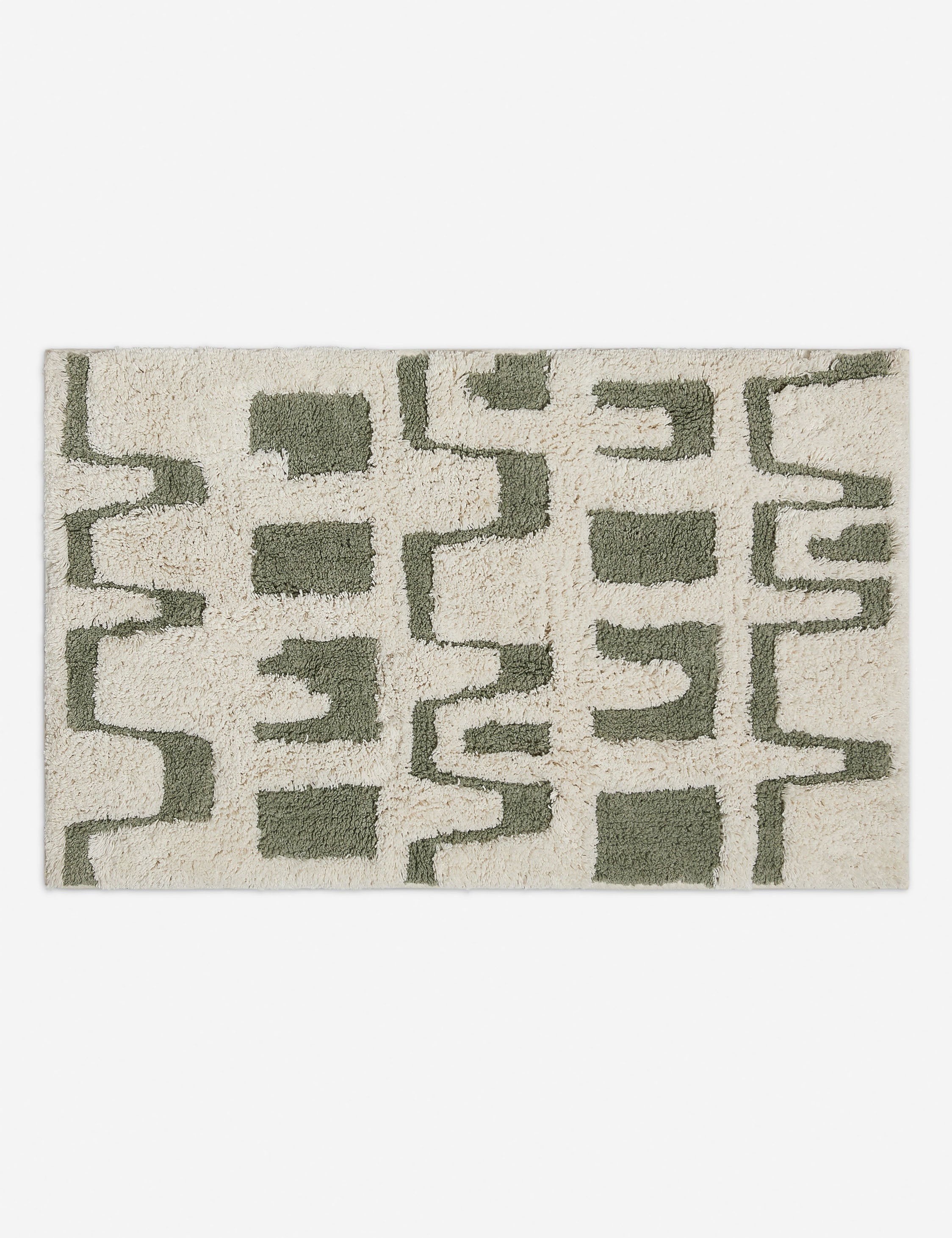 Lulu and Georgia - Akara Organic Cotton Bath Mat