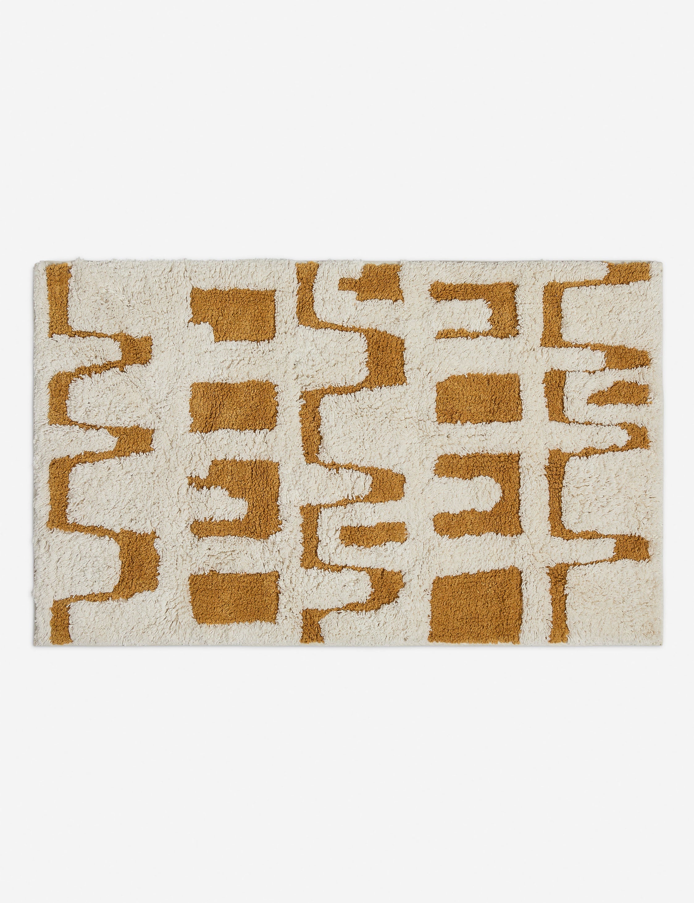 Lulu and Georgia - Akara Organic Cotton Bath Mat