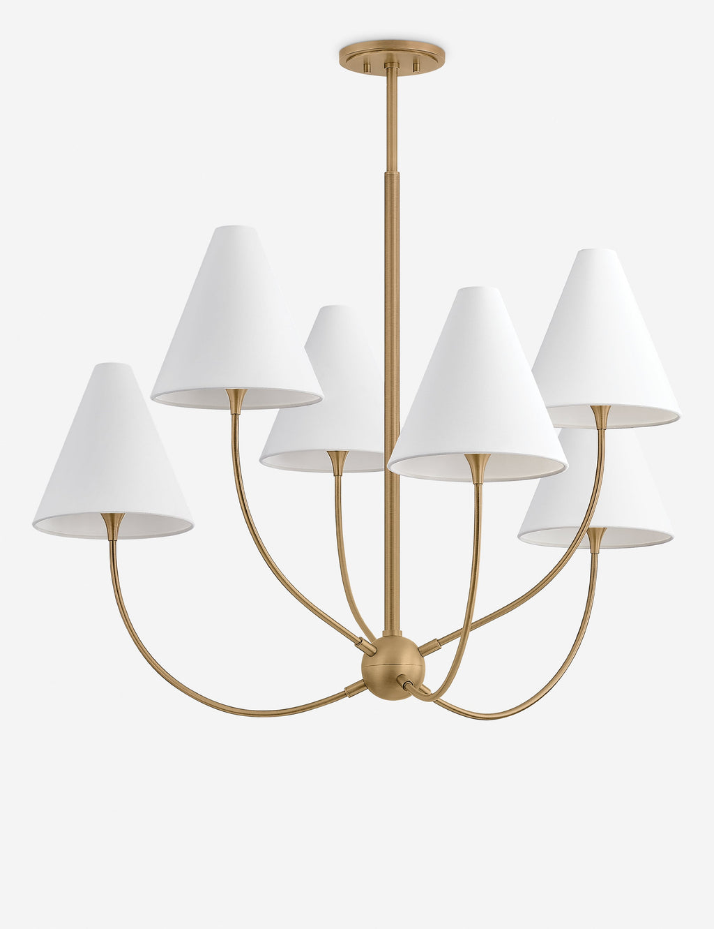 Lulu and Georgia - Eleni Chandelier