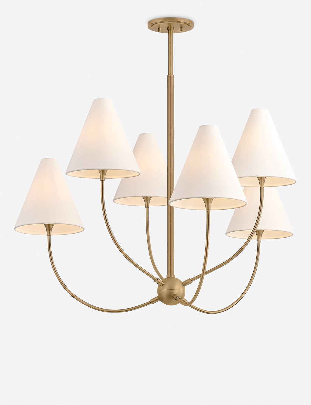 Lulu and Georgia - Eleni Chandelier