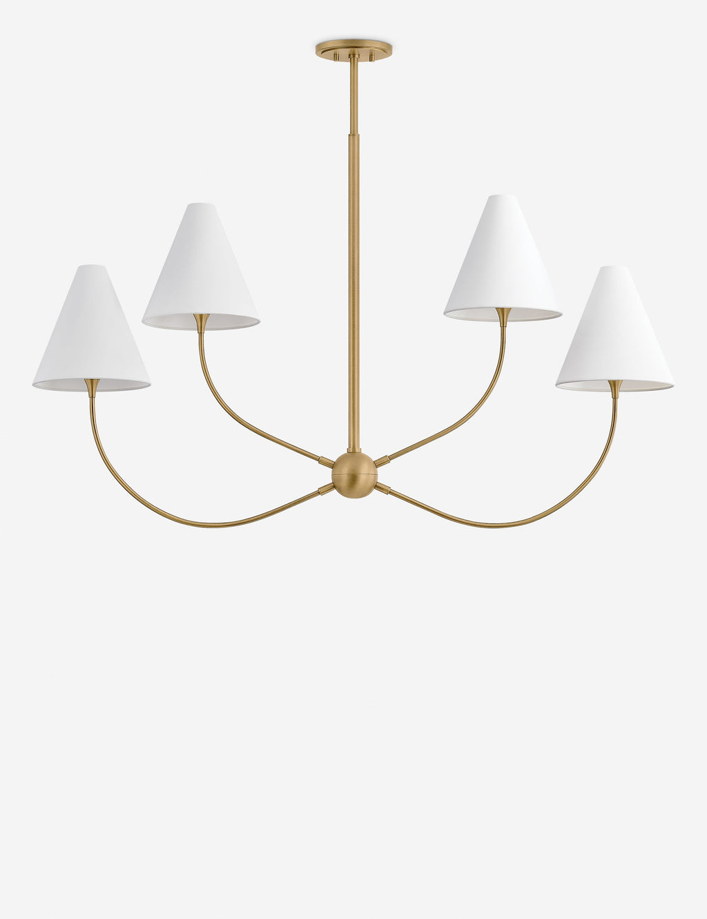 Lulu and Georgia - Eleni Linear Chandelier