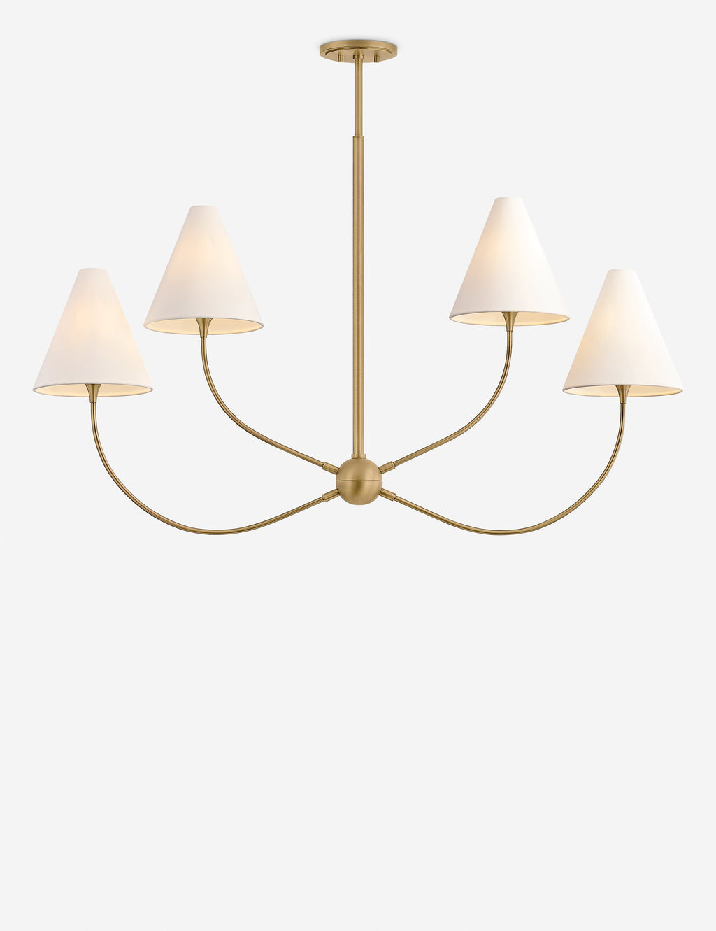 Lulu and Georgia - Eleni Linear Chandelier