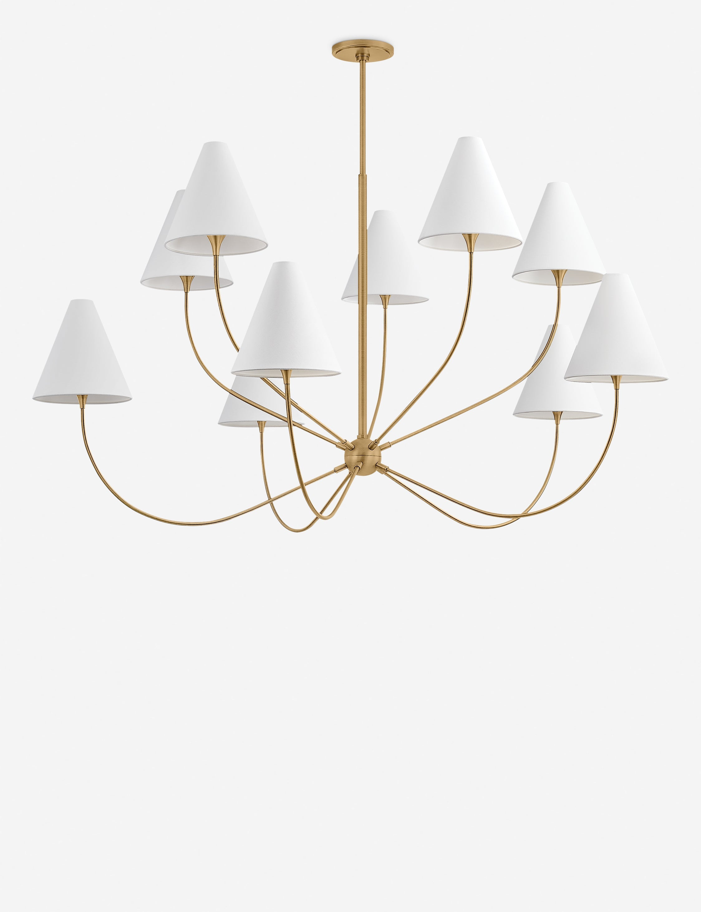 Lulu and Georgia - Eleni Chandelier