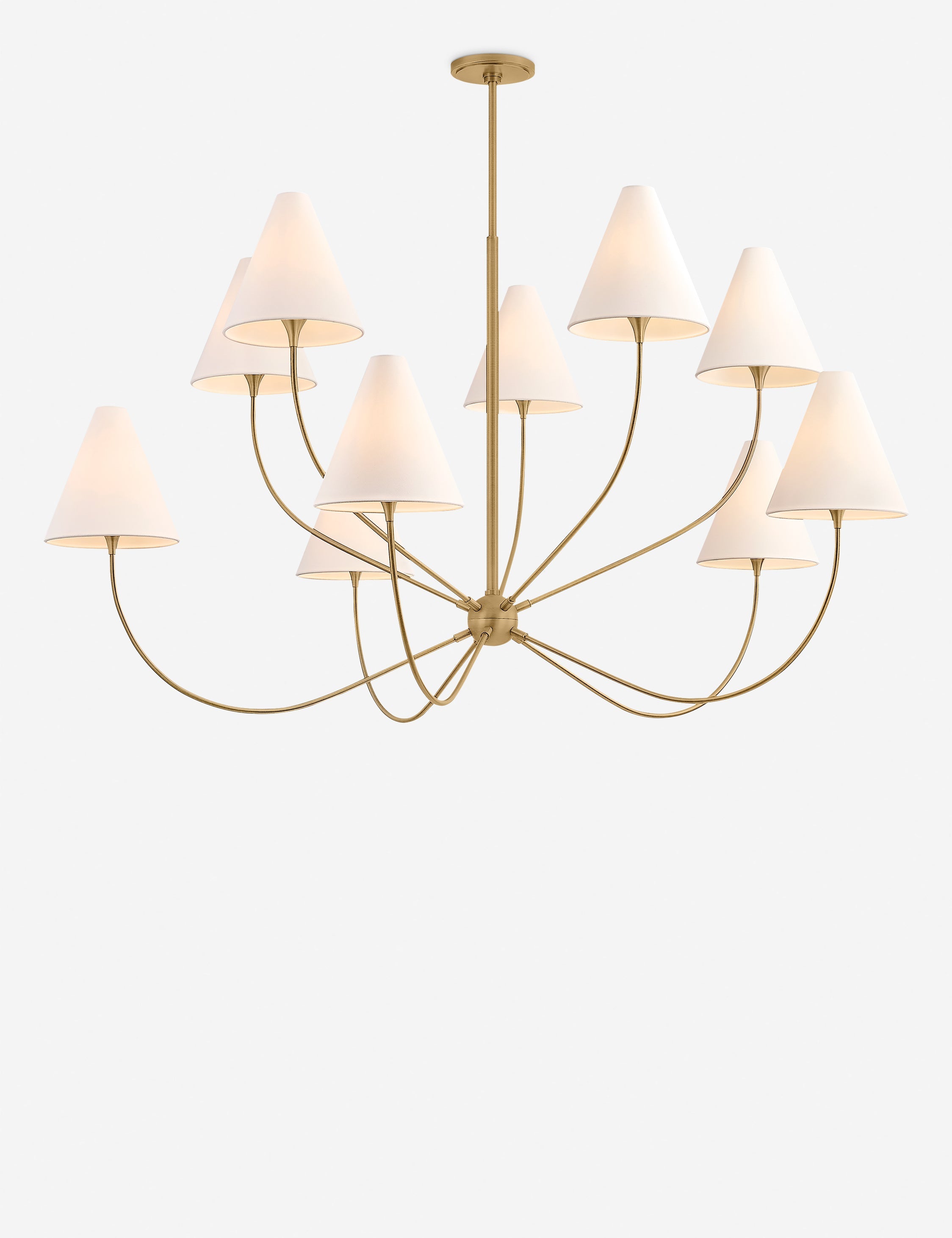 Lulu and Georgia - Eleni Chandelier