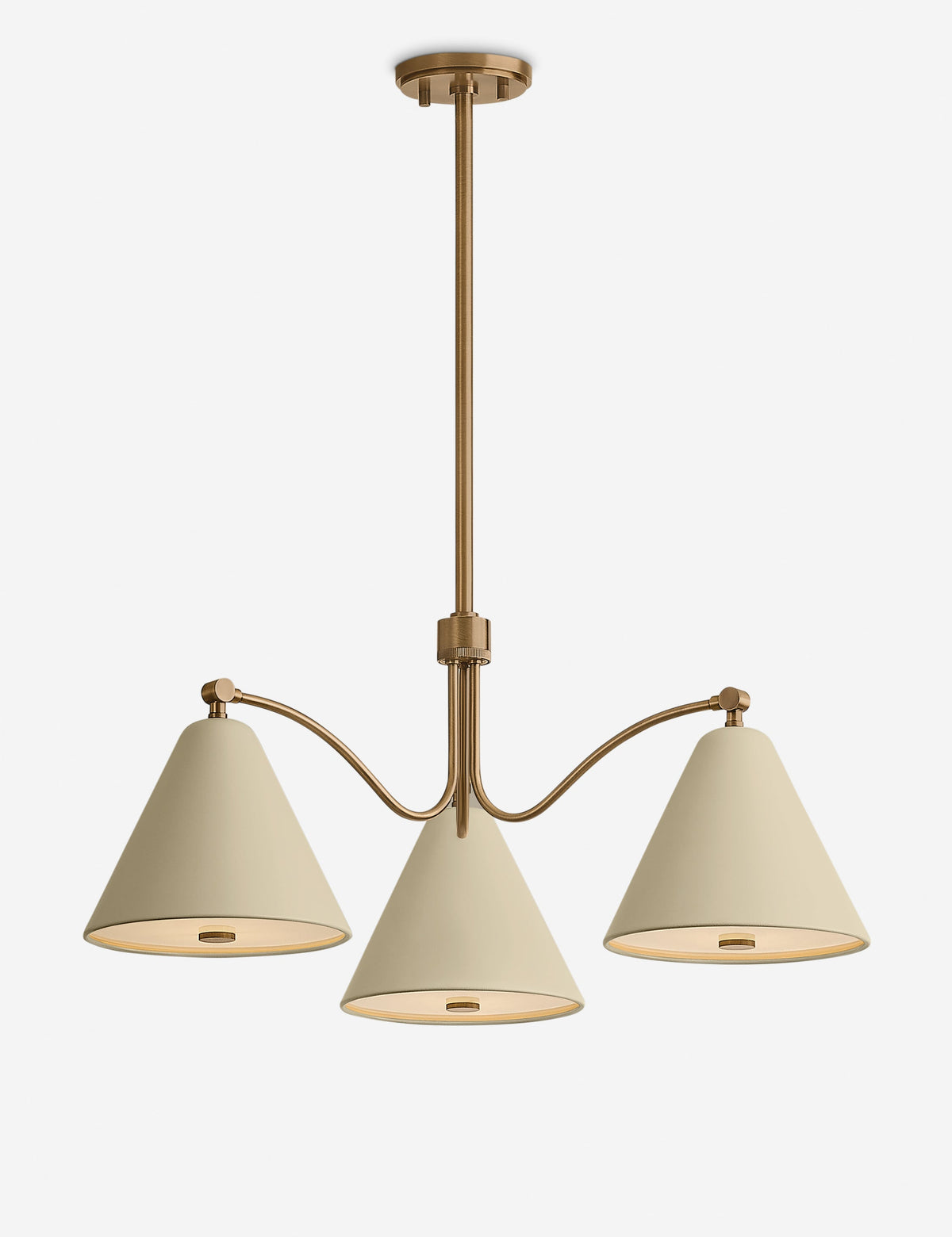 Lulu and Georgia - Lander Chandelier