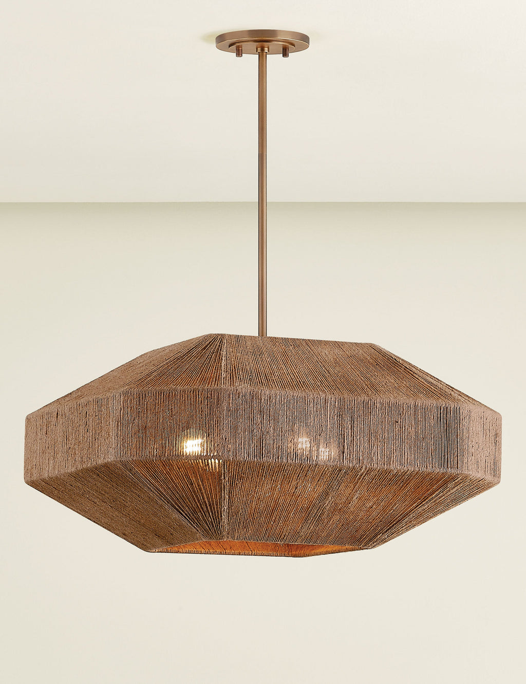 Lulu and Georgia - Demond Chandelier