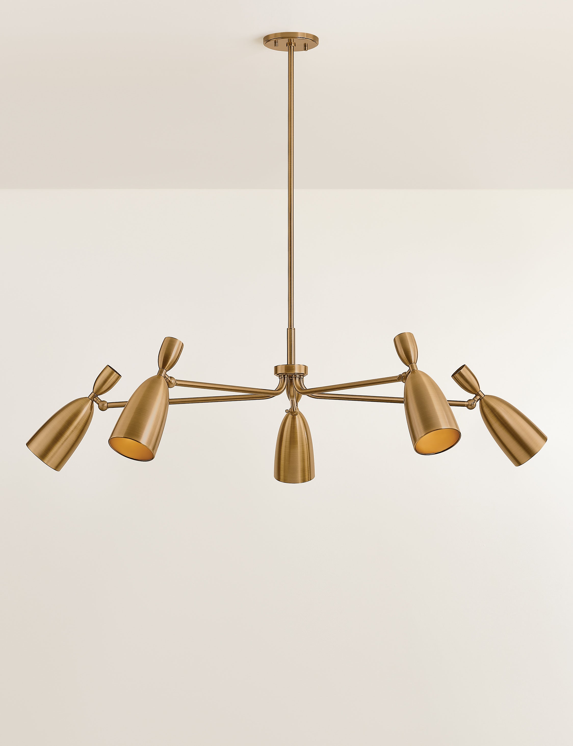 Lulu and Georgia - Parken Chandelier