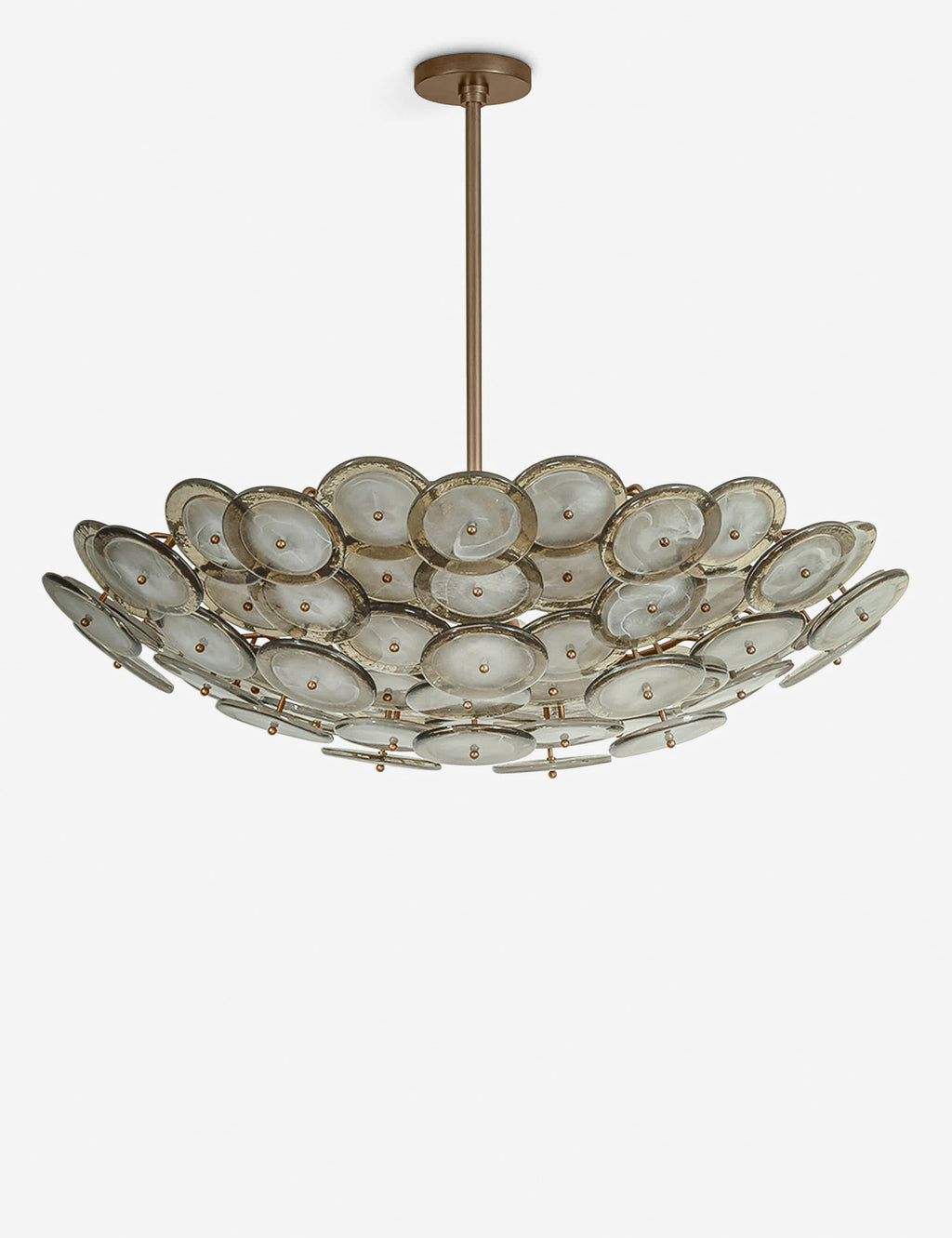 Lulu and Georgia - Wagner Chandelier
