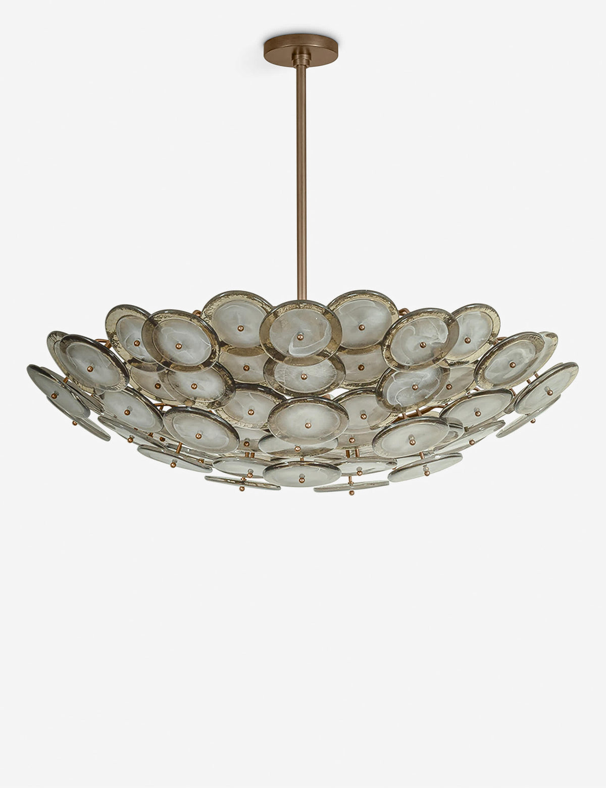 Lulu and Georgia - Wagner Chandelier