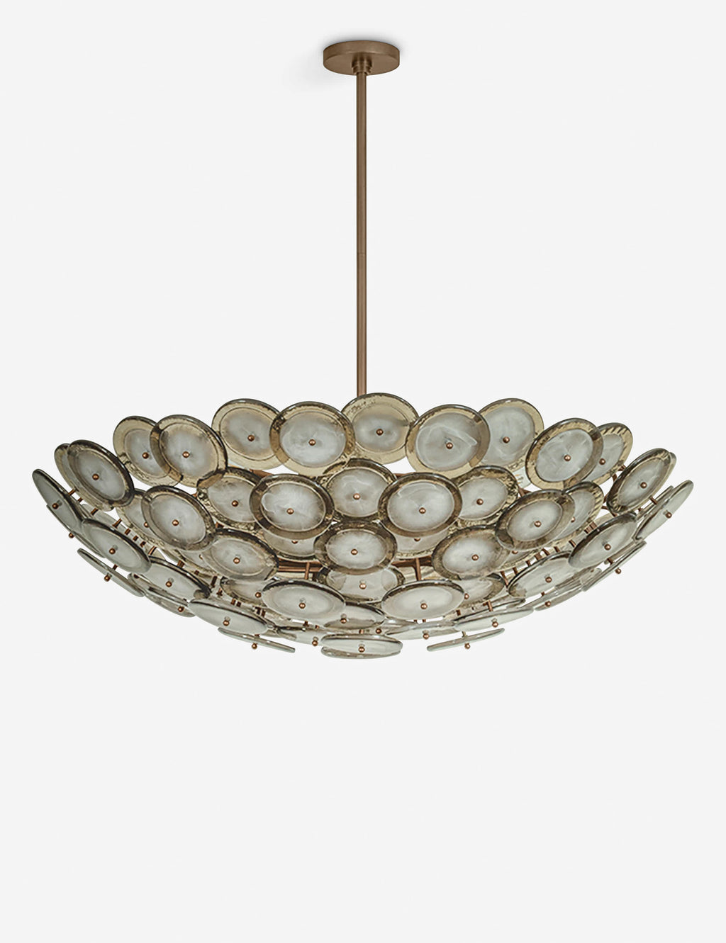 Lulu and Georgia - Wagner Chandelier