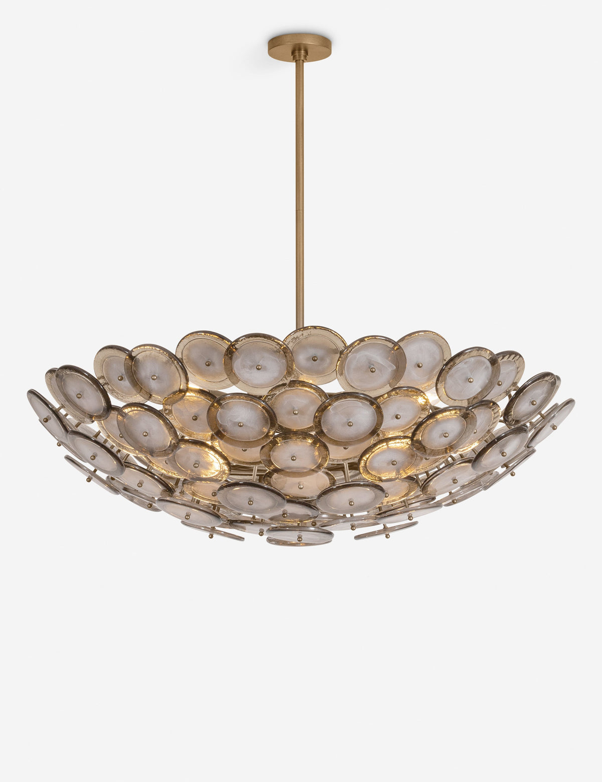 Lulu and Georgia - Wagner Chandelier