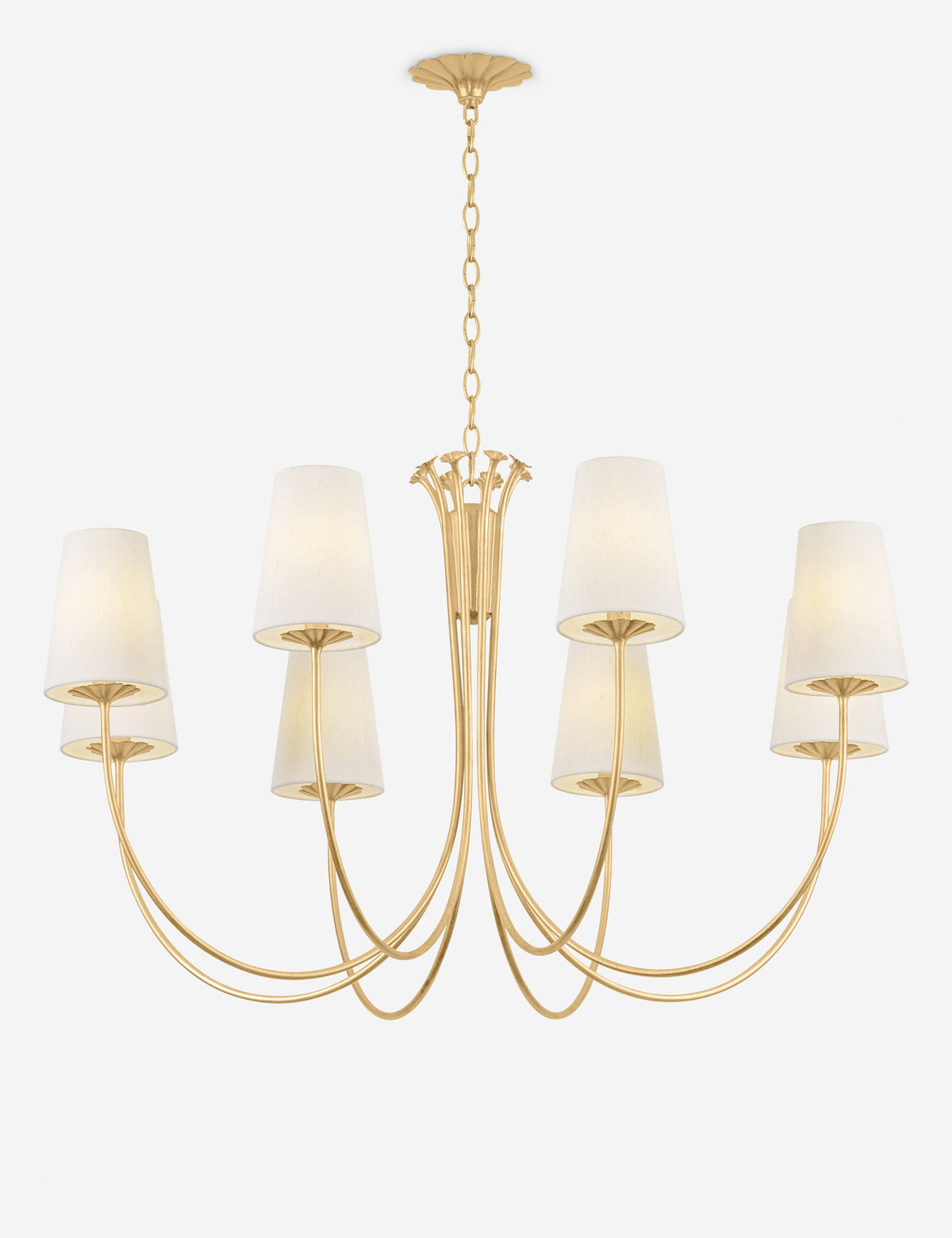 Lulu and Georgia - Satsuko Chandelier