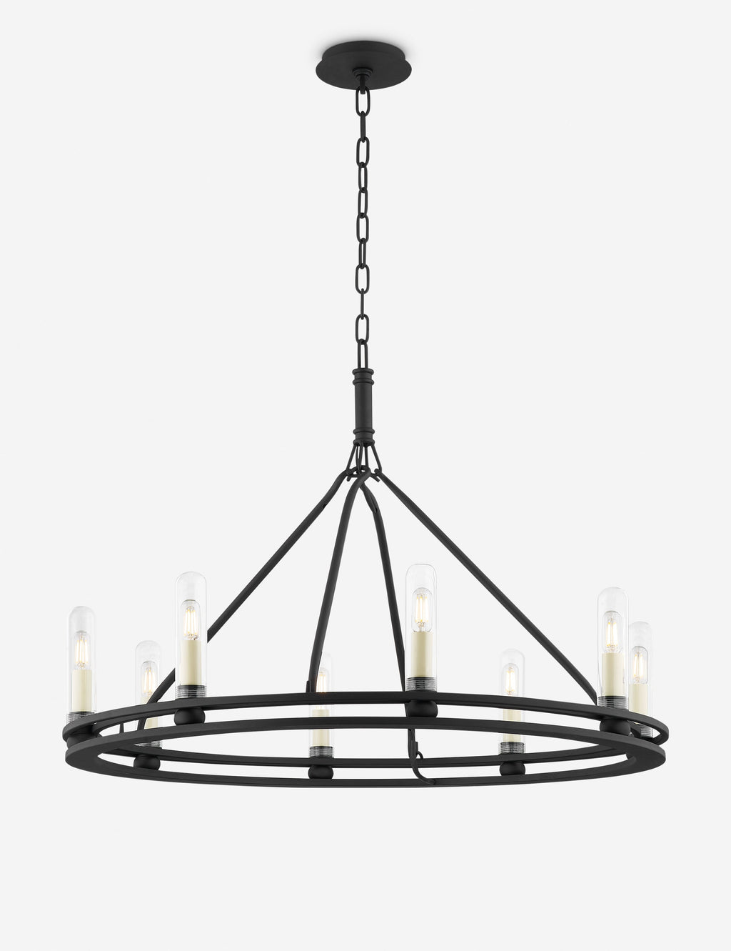 Lulu and Georgia - Astley Outdoor Chandelier