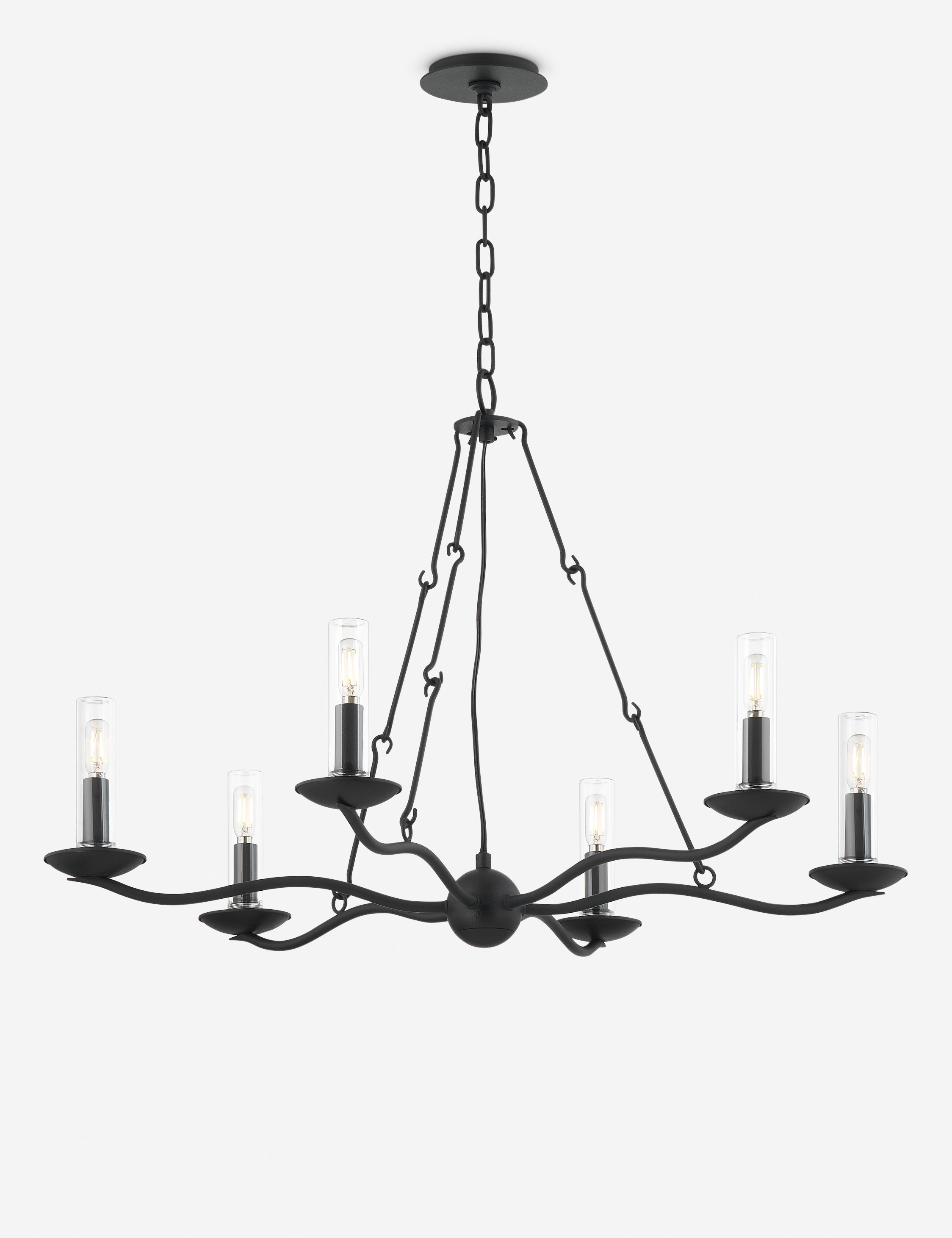 Lulu and Georgia - Bernier Outdoor Chandelier