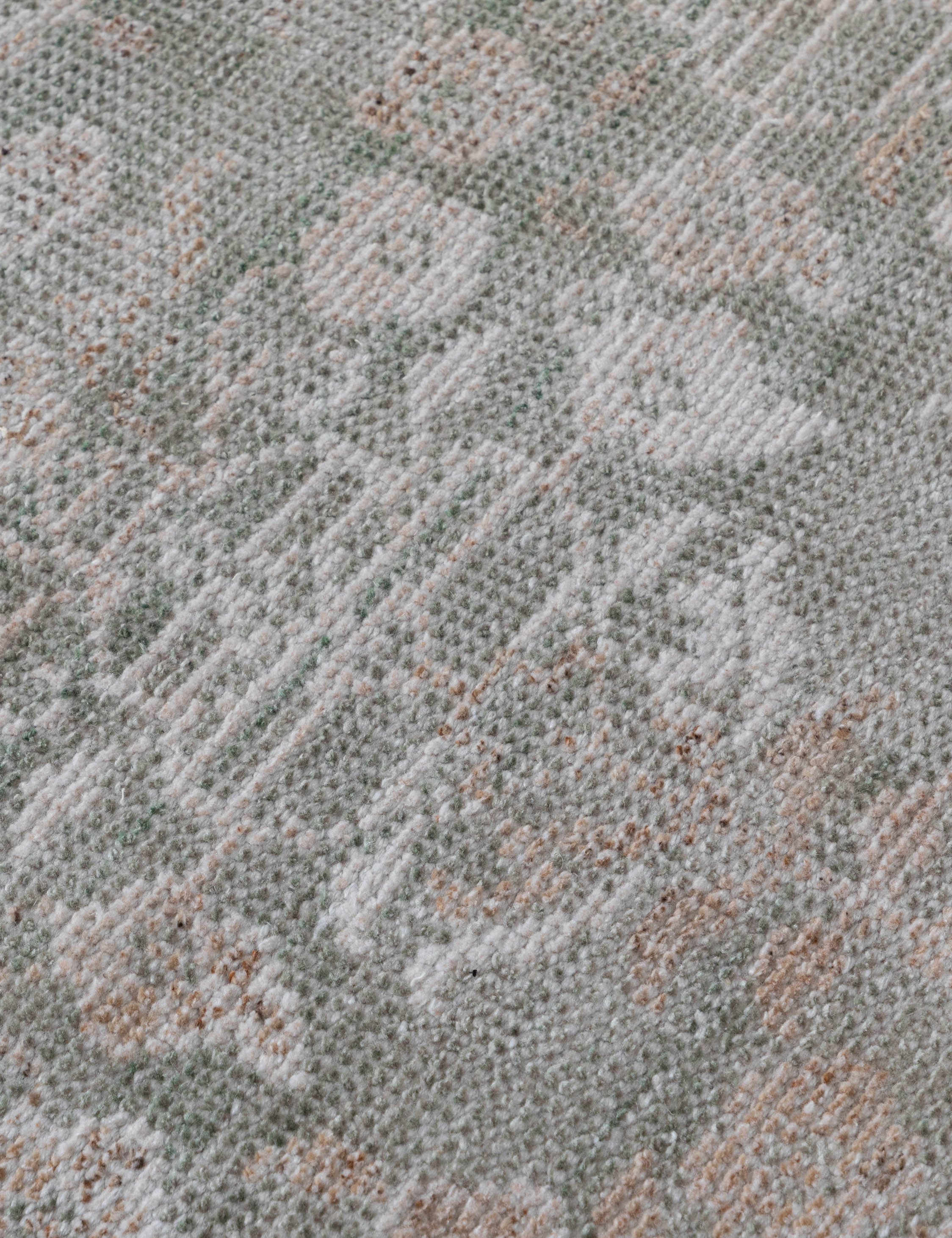 Lulu and Georgia - Leslie Hand - Knotted Indoor / Outdoor Rug
