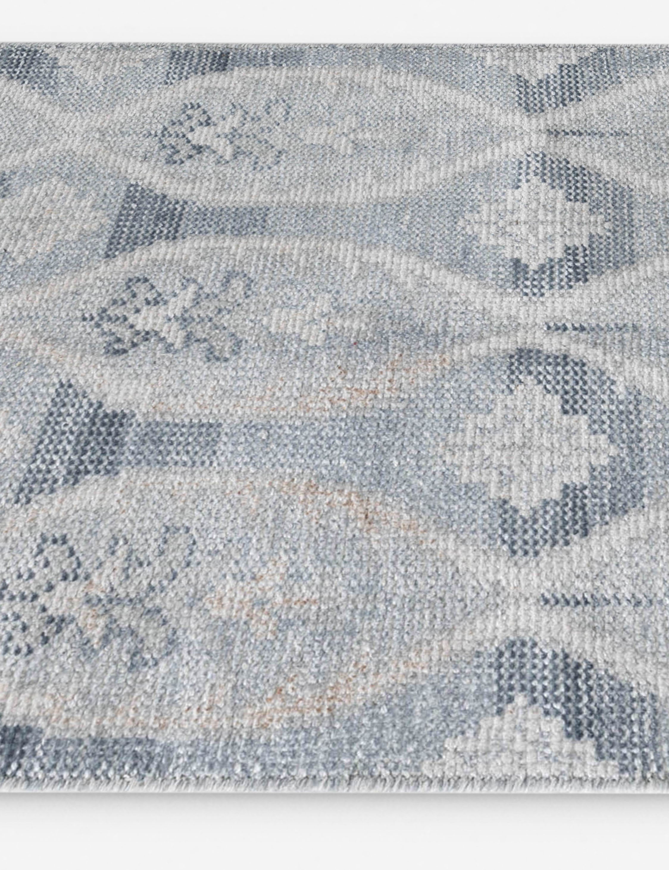 Lulu and Georgia - Carrillo Hand - Knotted Indoor / Outdoor Rug