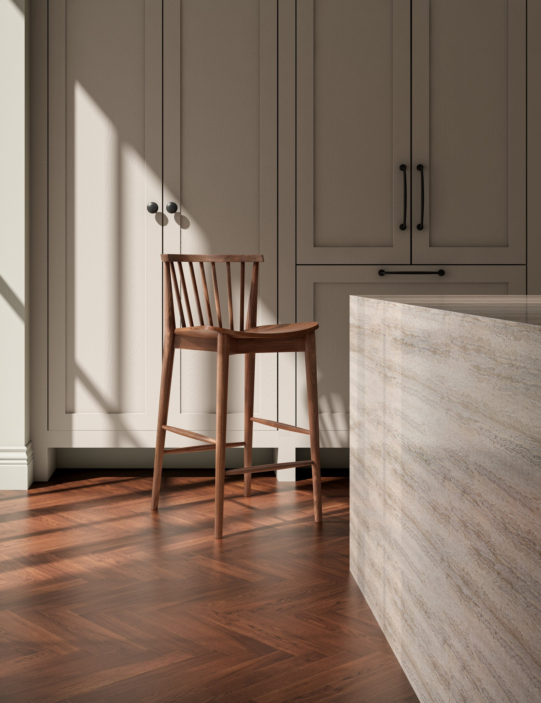 Lulu and Georgia - Anya Counter Stool