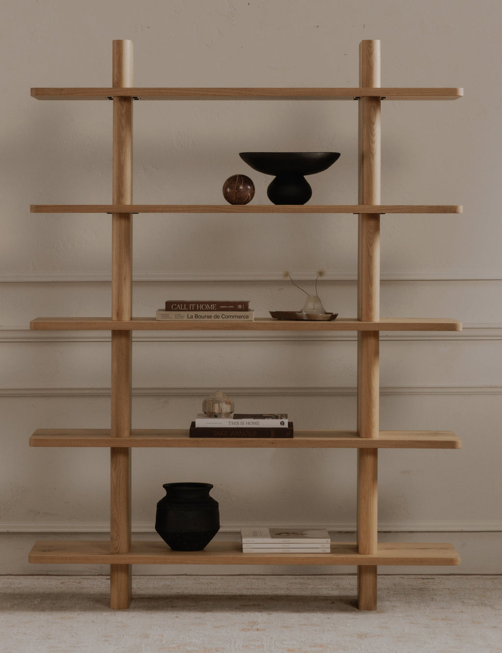 Lulu and Georgia - Khaza Tall Bookcase