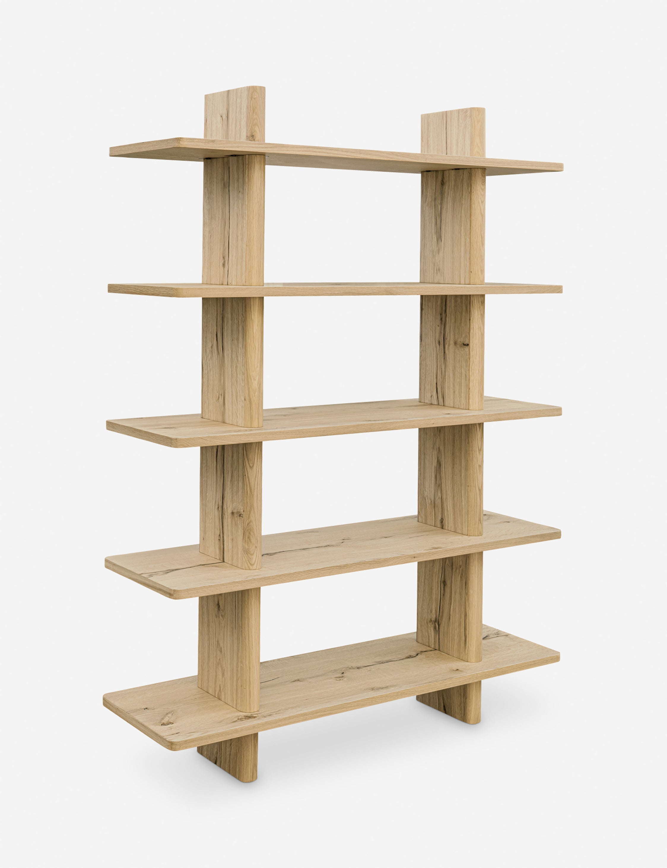 Lulu and Georgia - Khaza Tall Bookcase