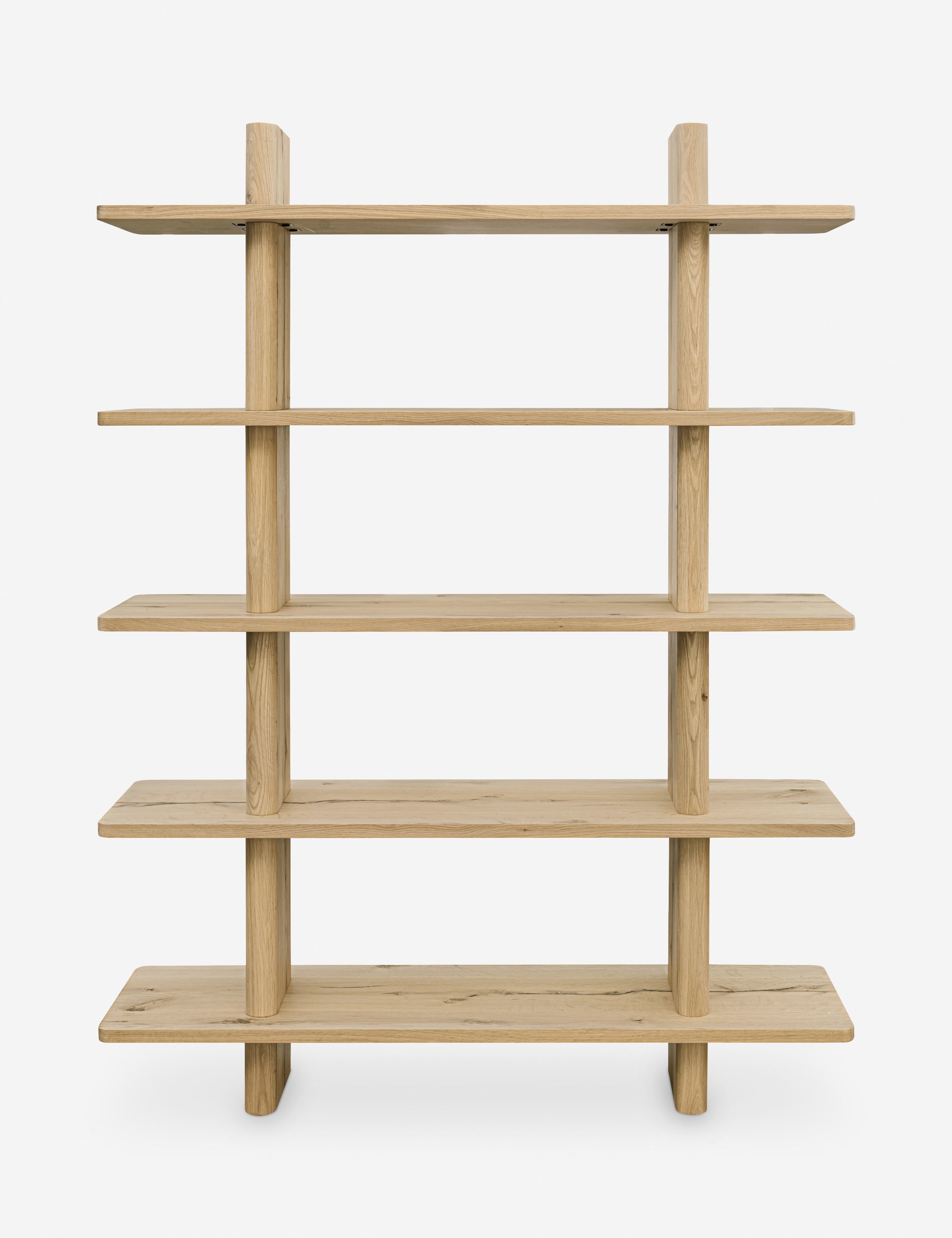 Lulu and Georgia - Khaza Tall Bookcase