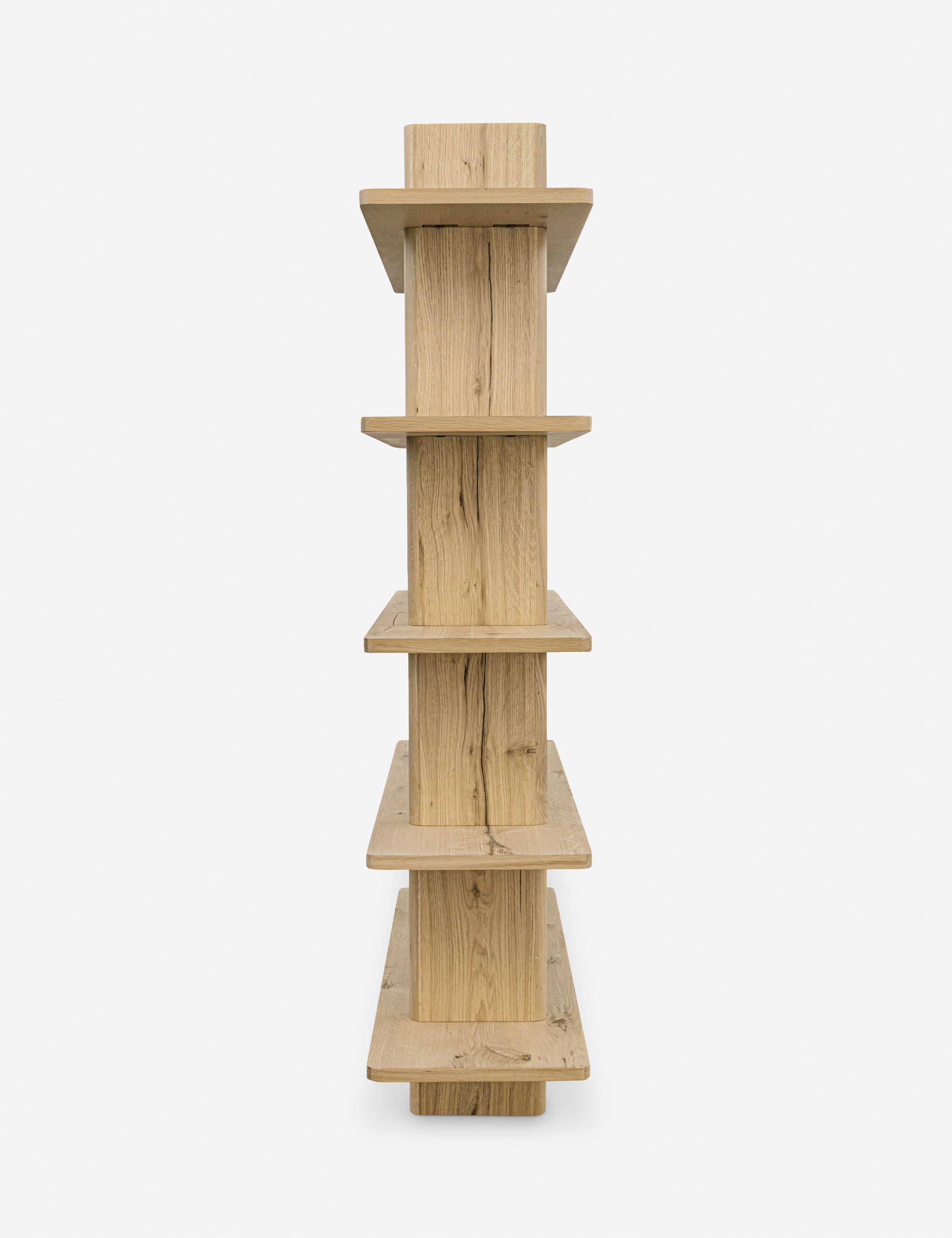 Lulu and Georgia - Khaza Tall Bookcase