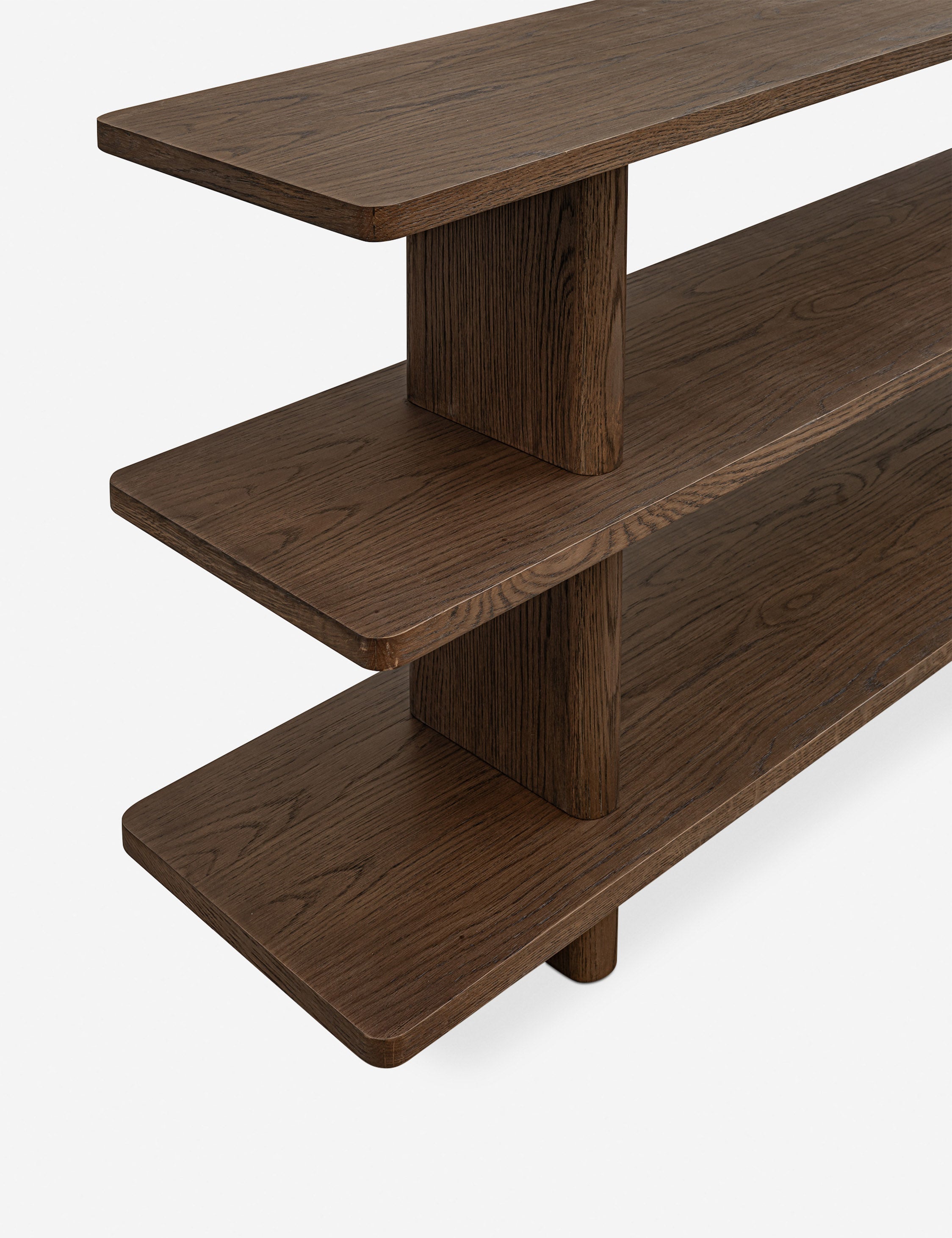 Lulu and Georgia - Khaza Low Bookcase