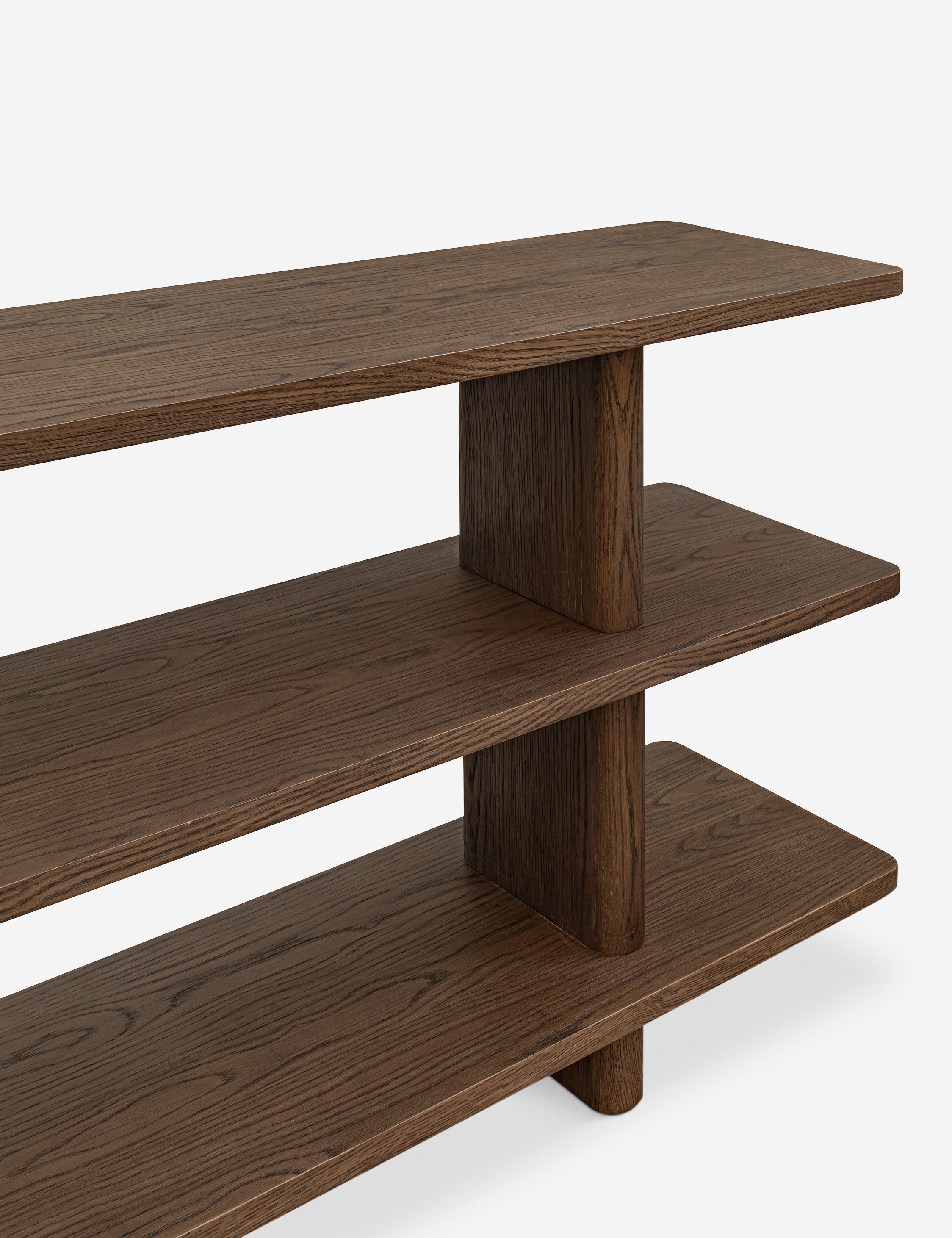 Lulu and Georgia - Khaza Low Bookcase