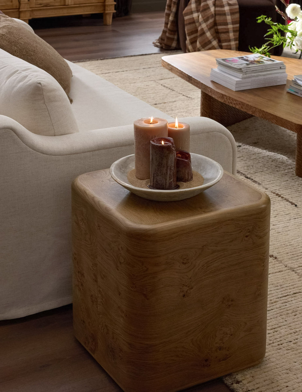 Lulu and Georgia - Howard Side Table