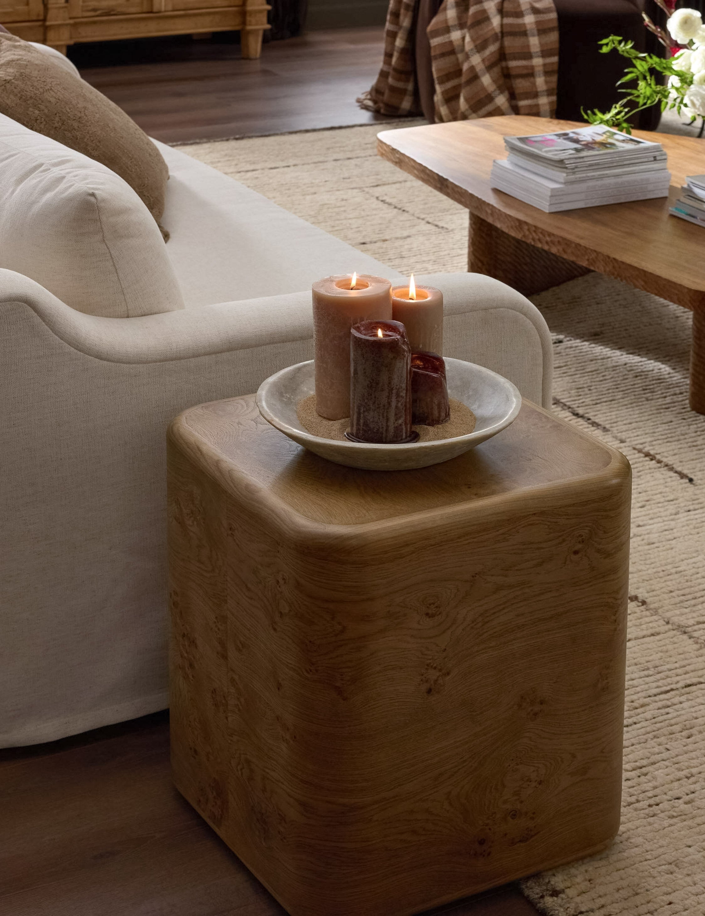 Lulu and Georgia - Howard Side Table