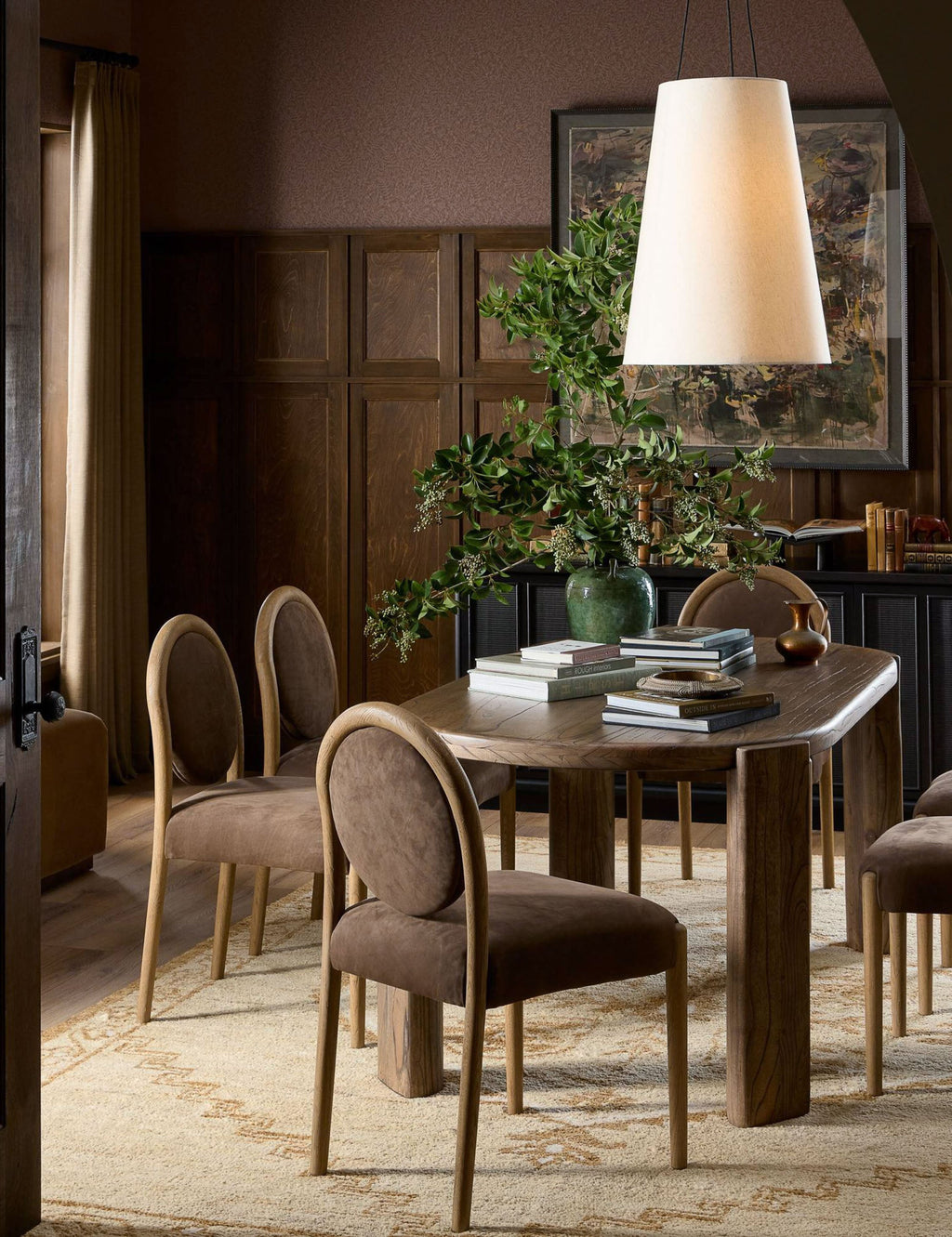 Lulu and Georgia - Lombard Dining Chair