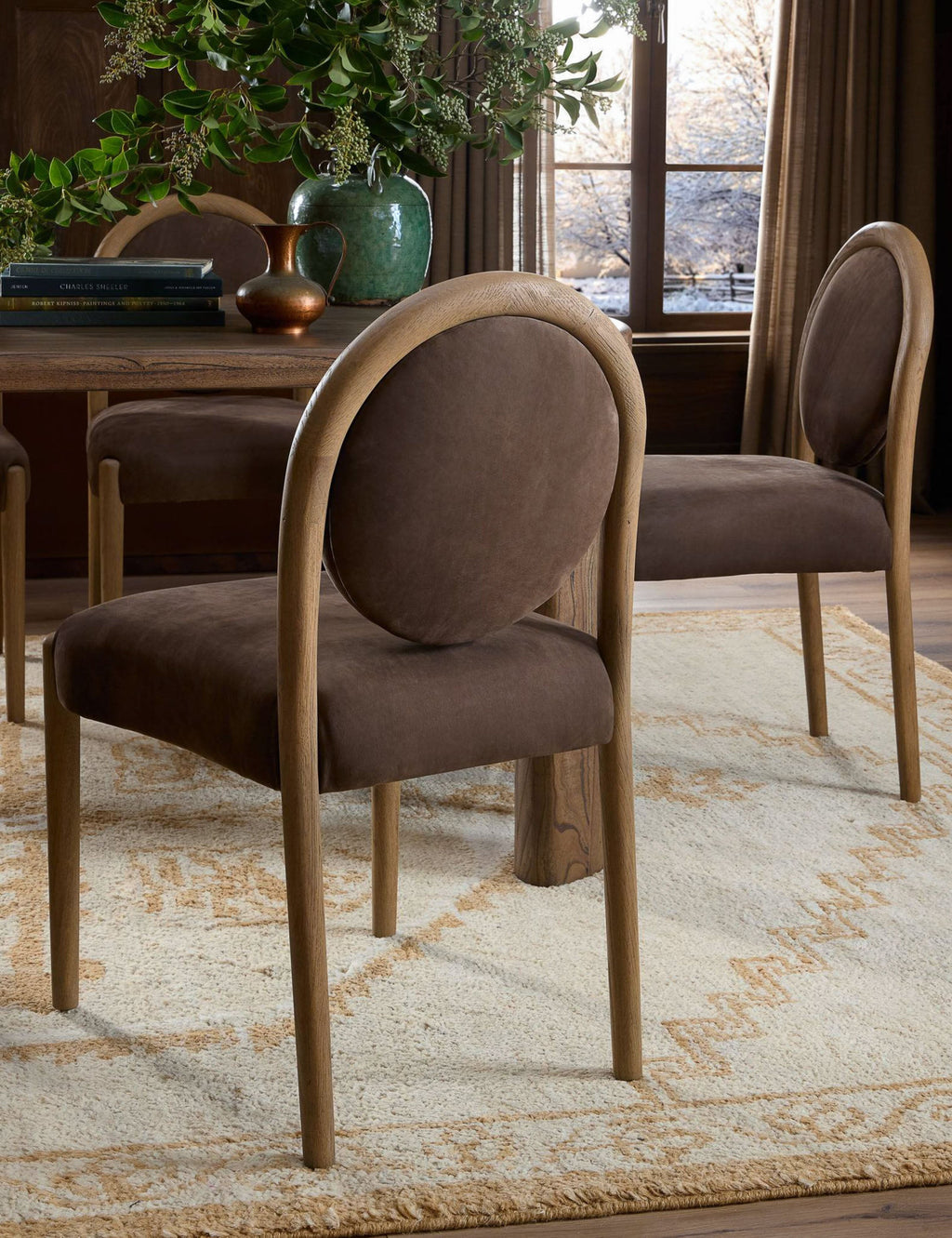 Lulu and Georgia - Lombard Dining Chair