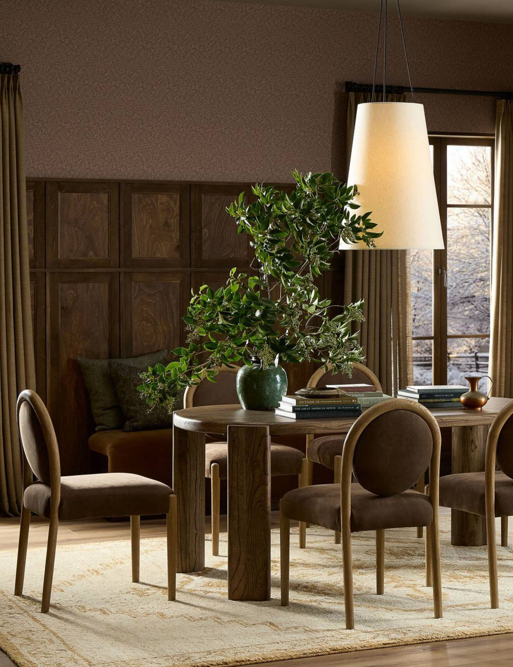 Lulu and Georgia - Lombard Dining Chair