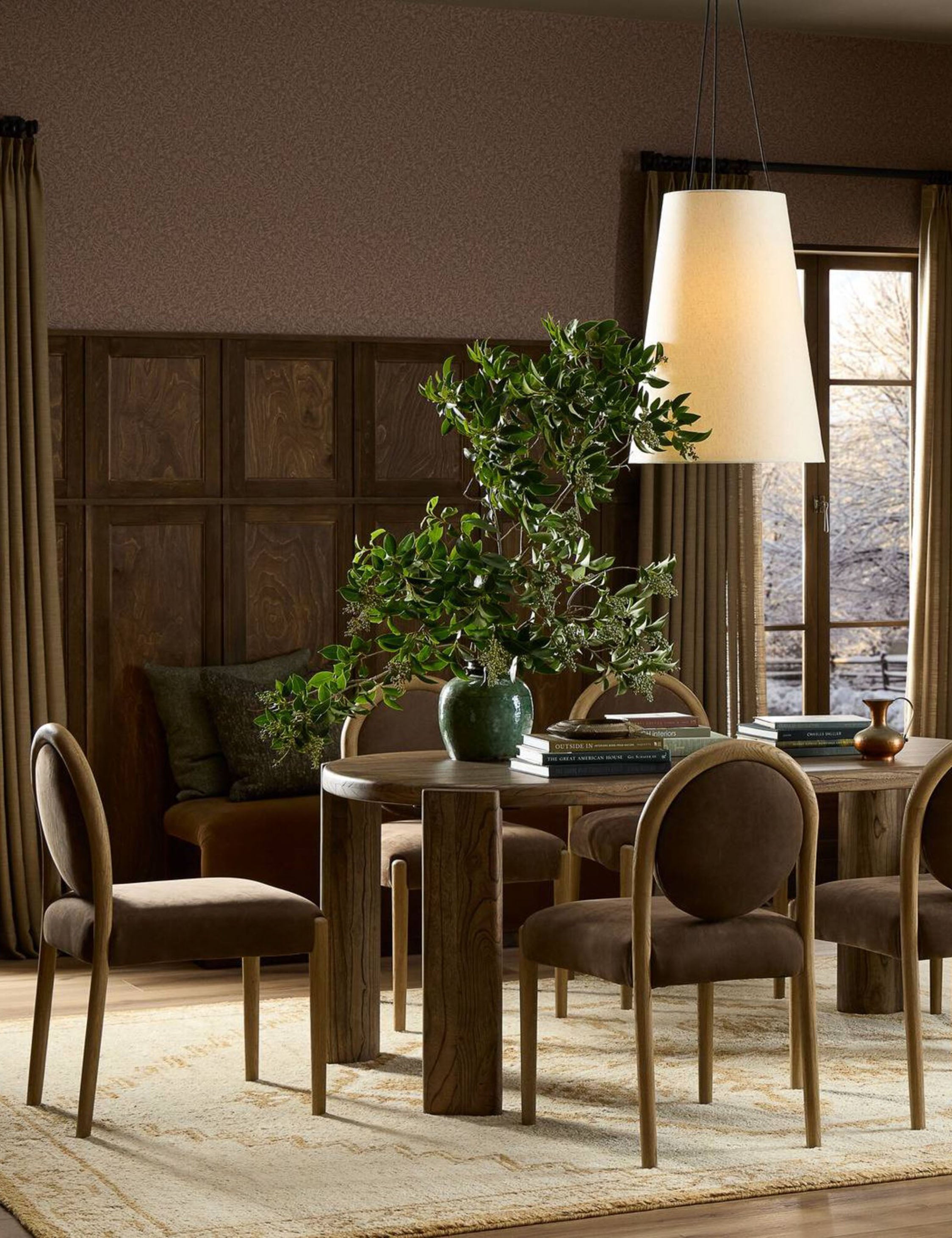 Lulu and Georgia - Lombard Dining Chair