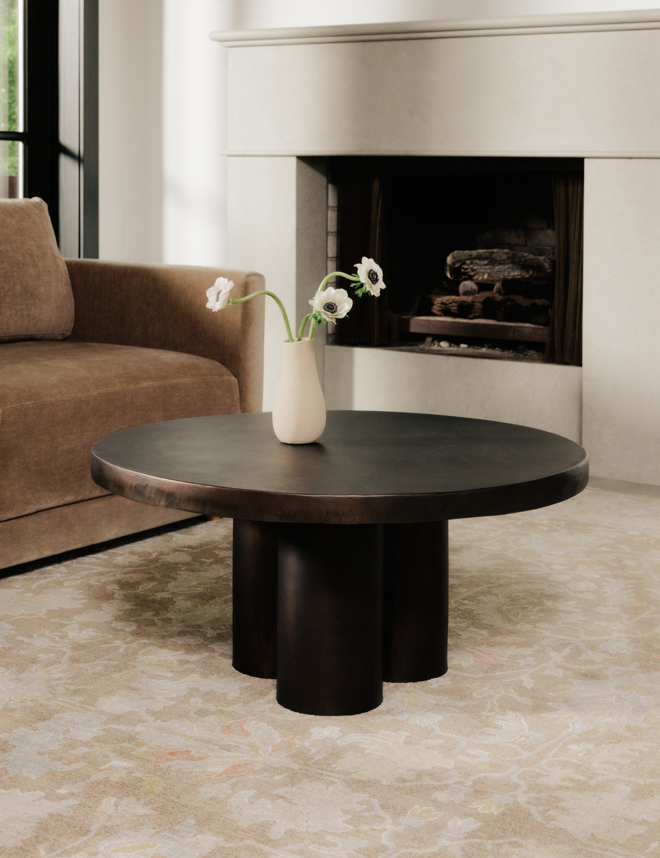 Lulu and Georgia - Hanke Outdoor Coffee Table