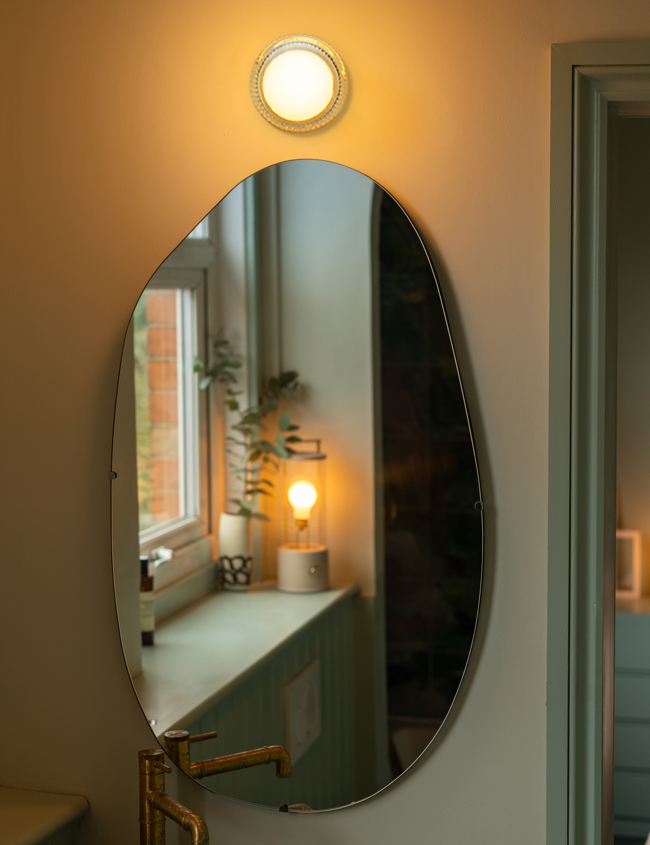 Lulu and Georgia - Firth Sconce by Tala