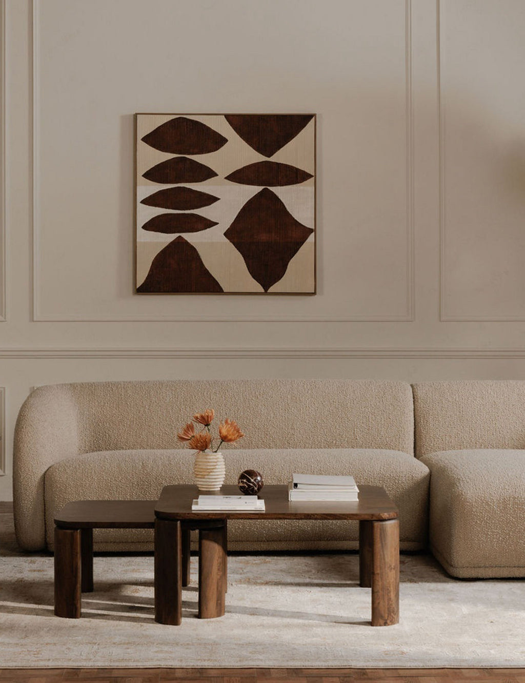 Lulu and Georgia - Orza Sectional Sofa