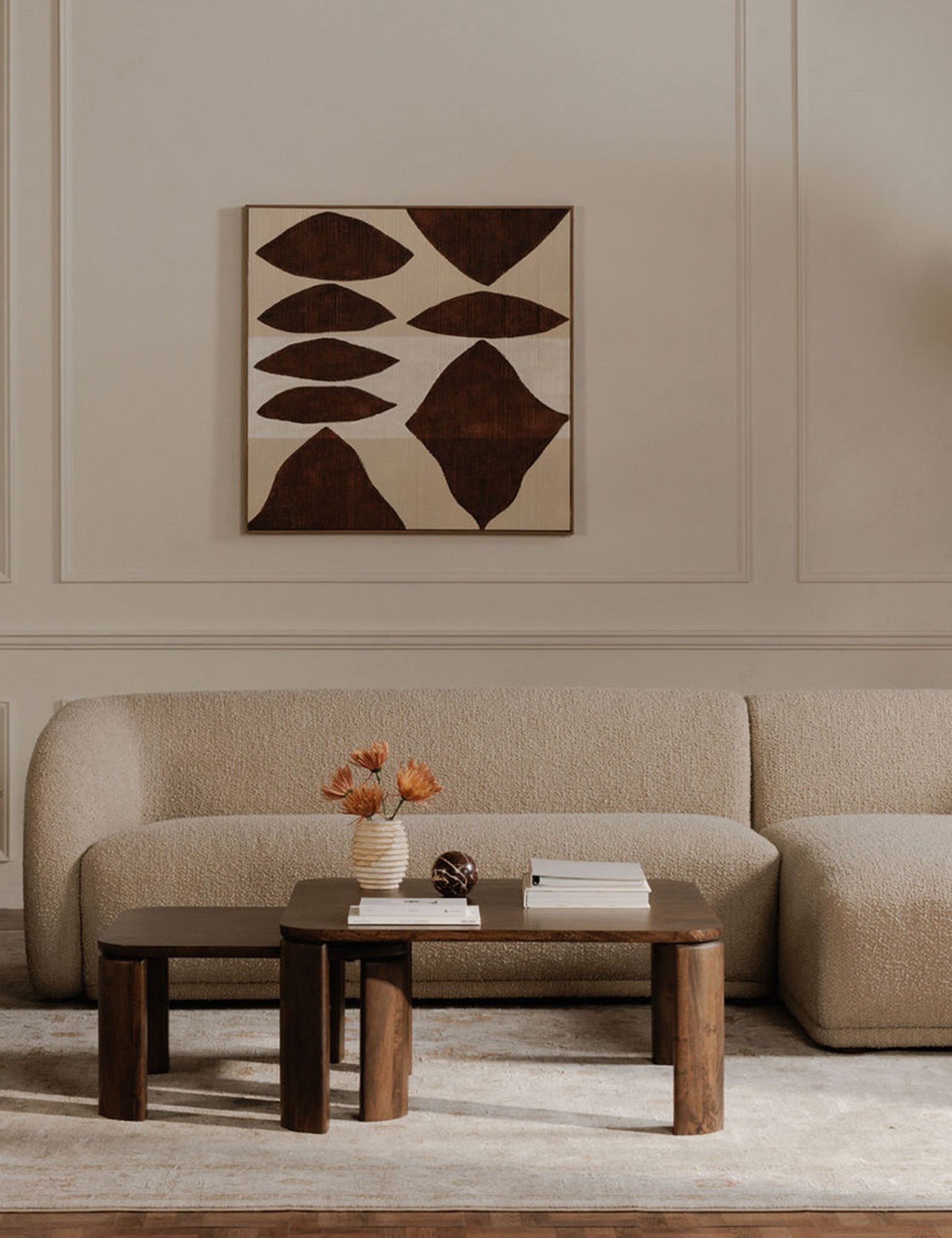 Lulu and Georgia - Orza Sectional Sofa