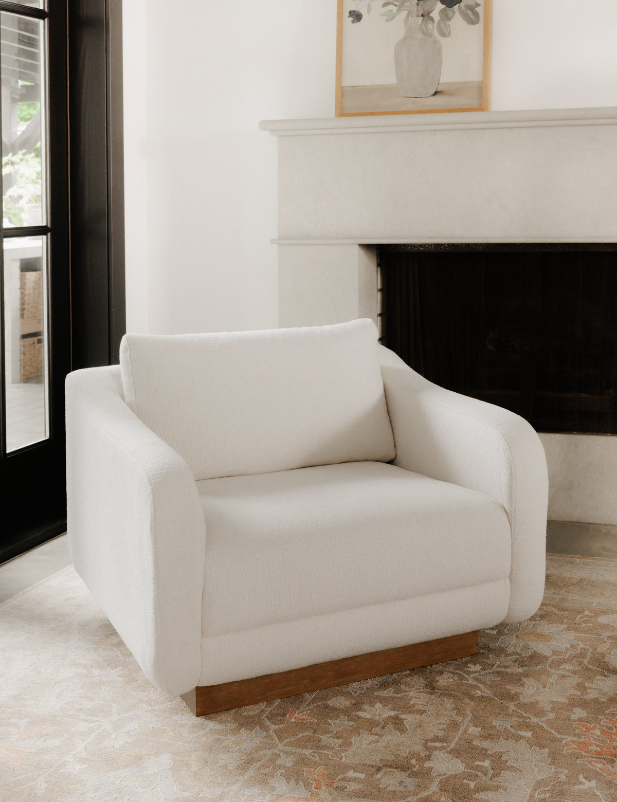 Lulu and Georgia - Graciella Accent Chair