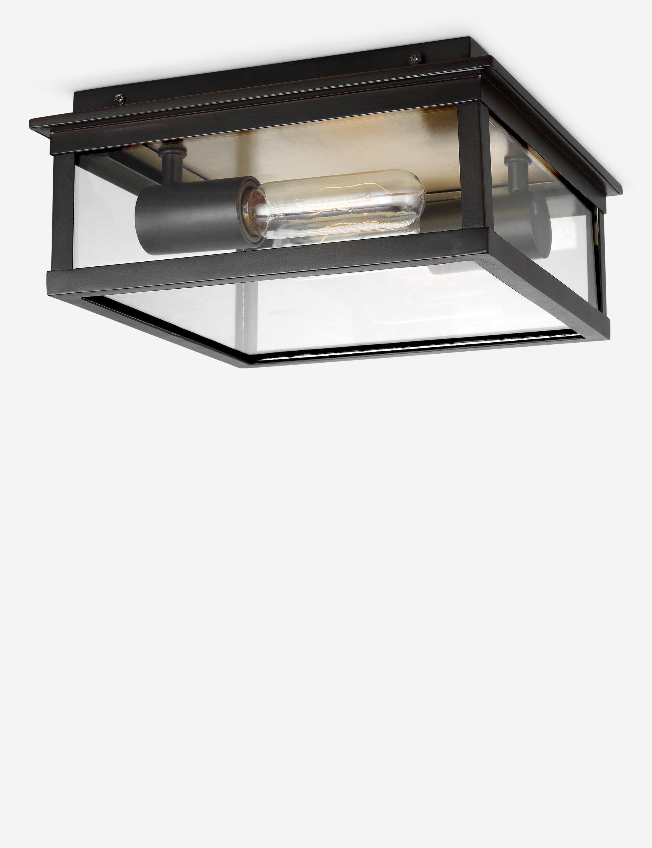 Lulu and Georgia - Romary Outdoor Flush Mount Light