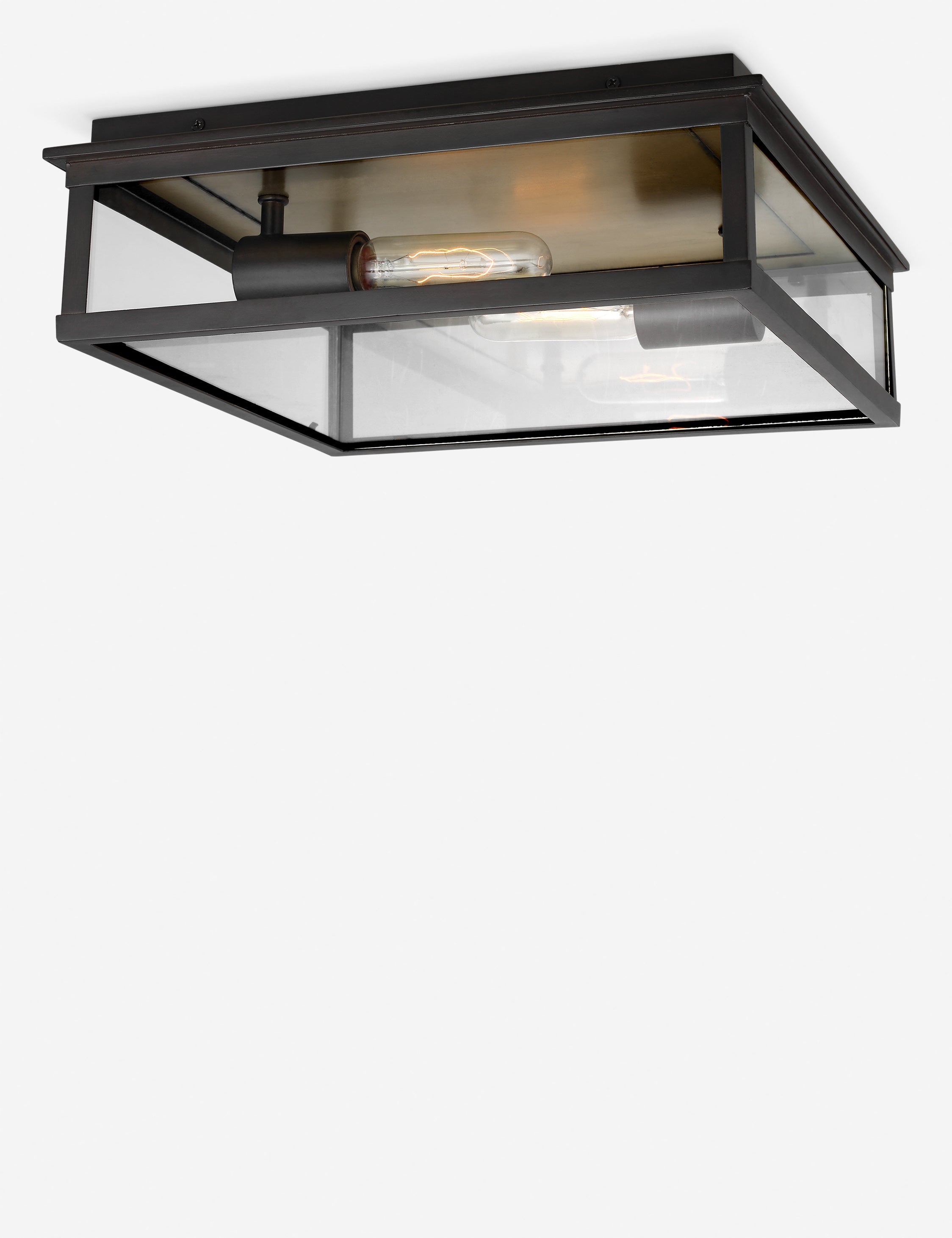 Lulu and Georgia - Romary Outdoor Flush Mount Light