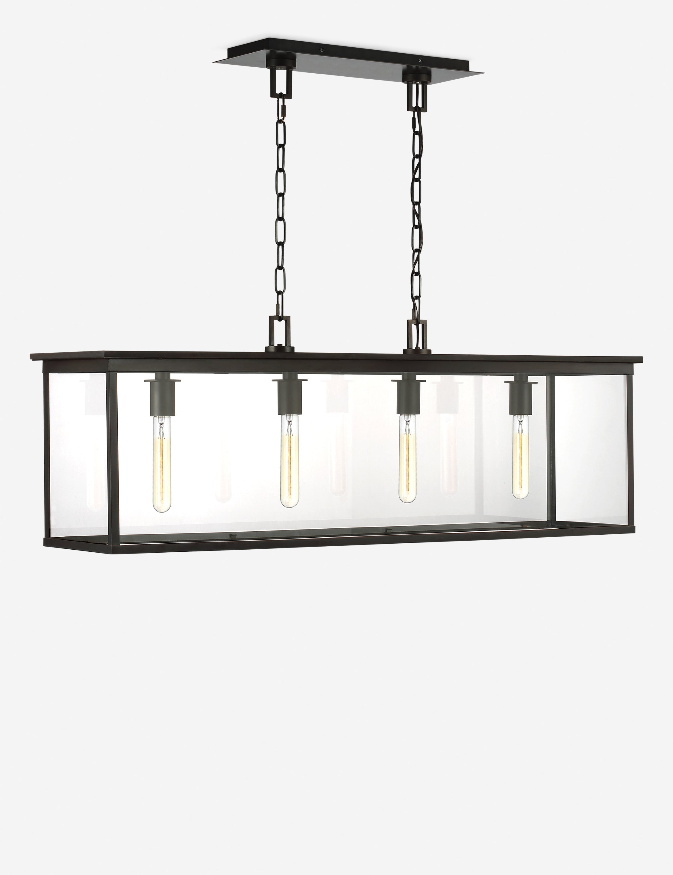 Lulu and Georgia - Romary Outdoor Linear Chandelier