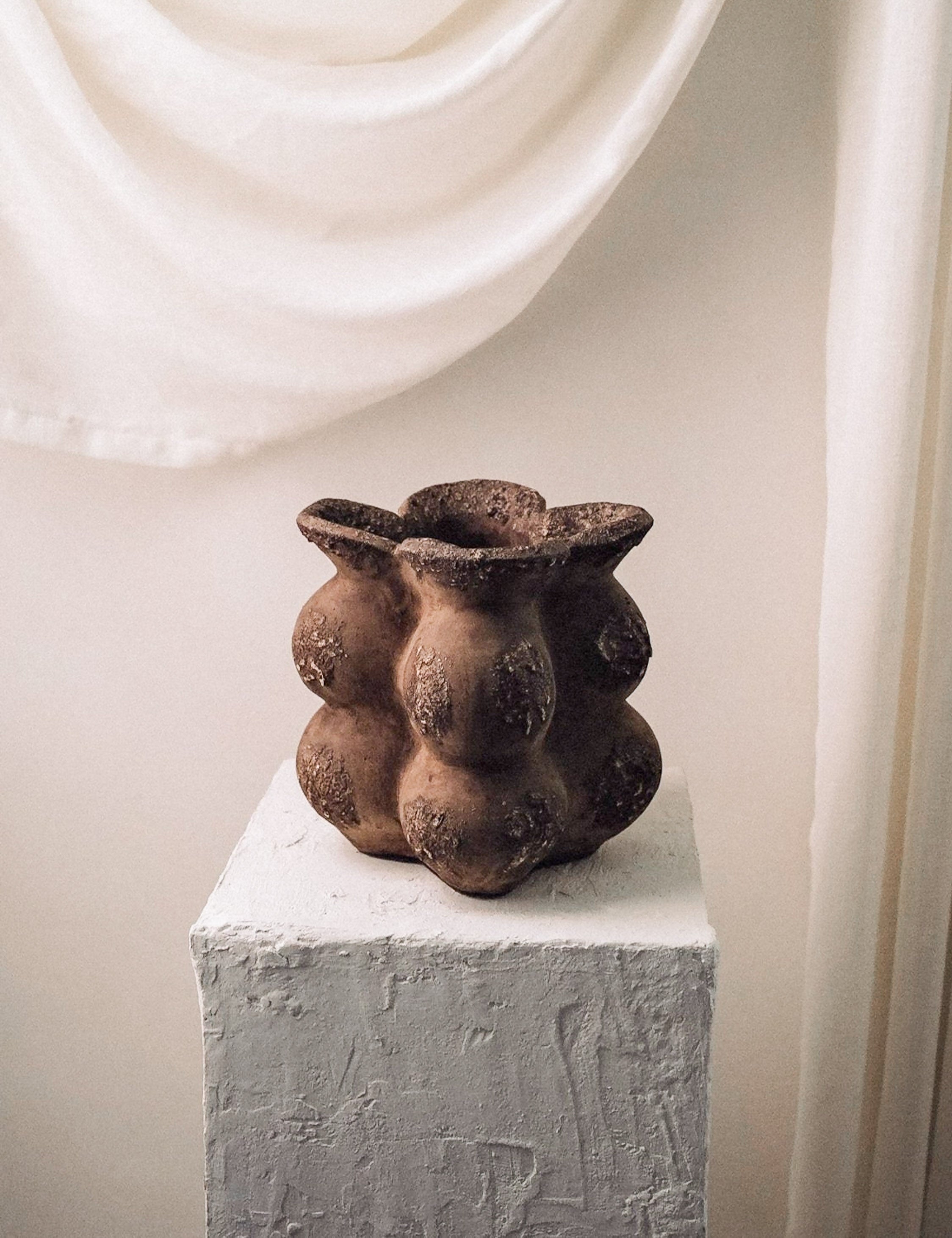 Lulu and Georgia - Ratu Decorative Vase by Twenty Third x Deanne