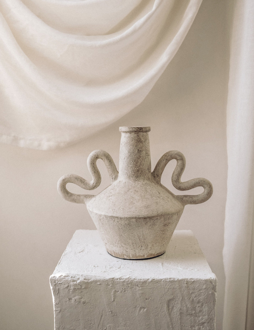 Lulu and Georgia - Wang Decorative Vase by Twenty Third x Deanne