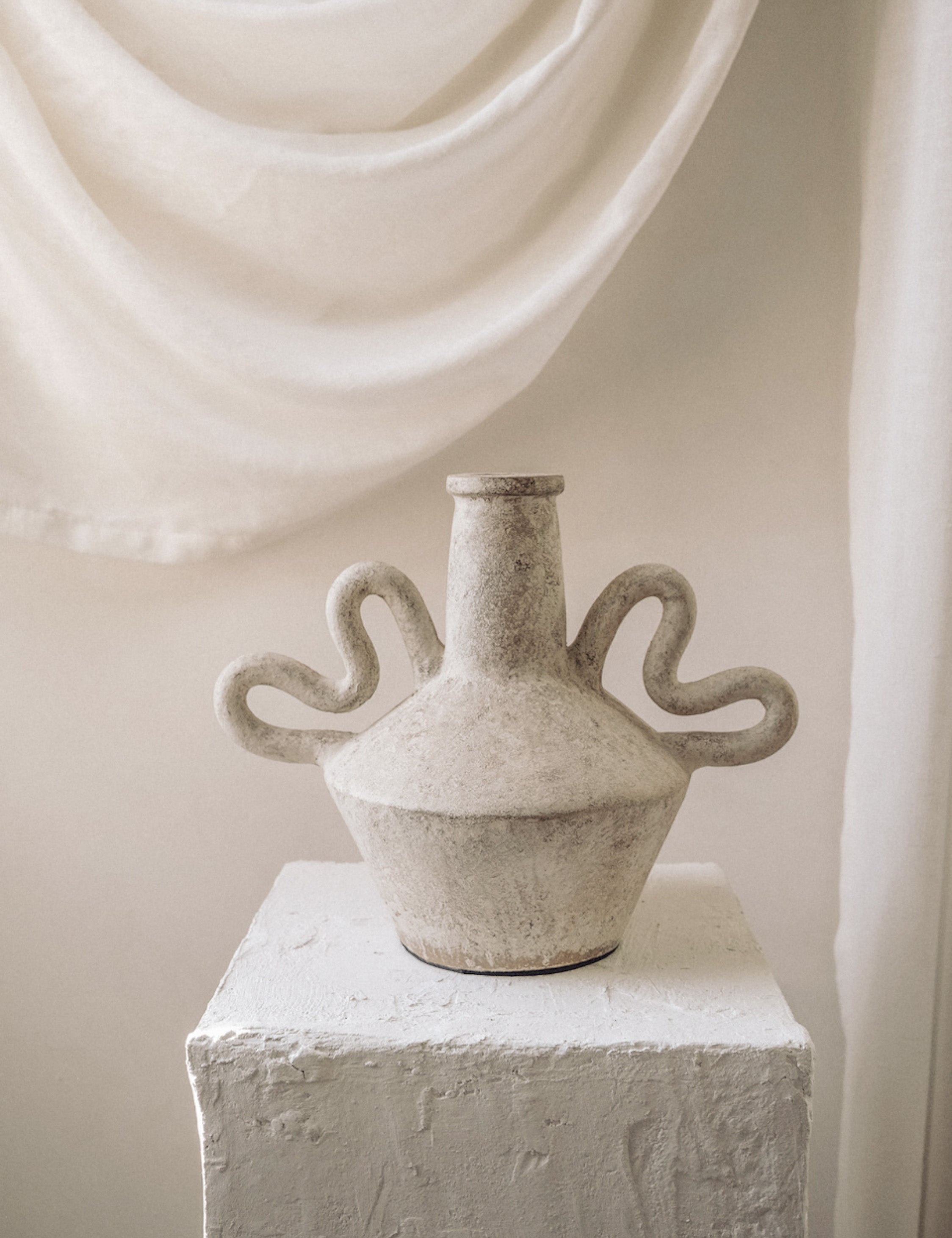 Lulu and Georgia - Wang Decorative Vase by Twenty Third x Deanne