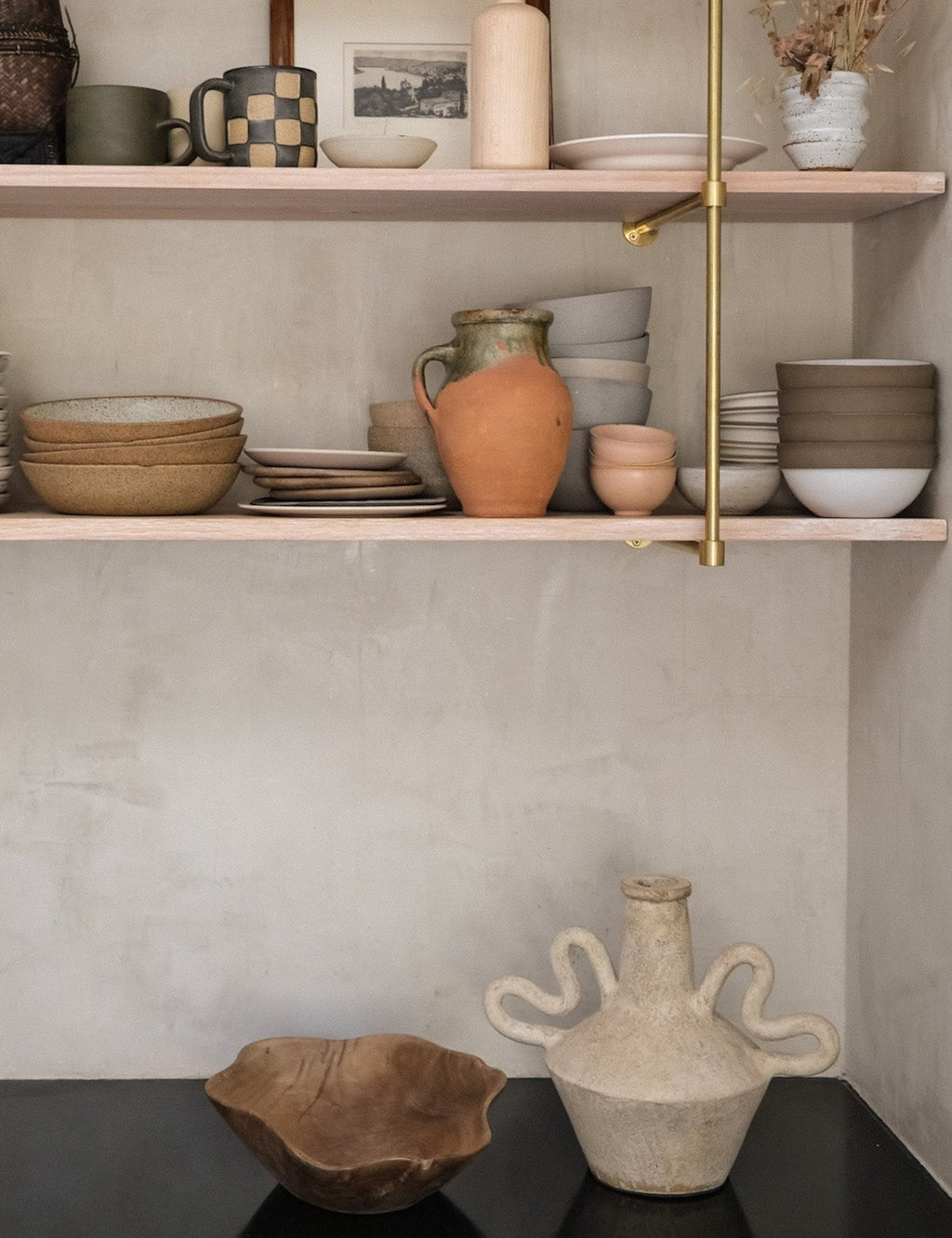 Lulu and Georgia - Wang Decorative Vase by Twenty Third x Deanne