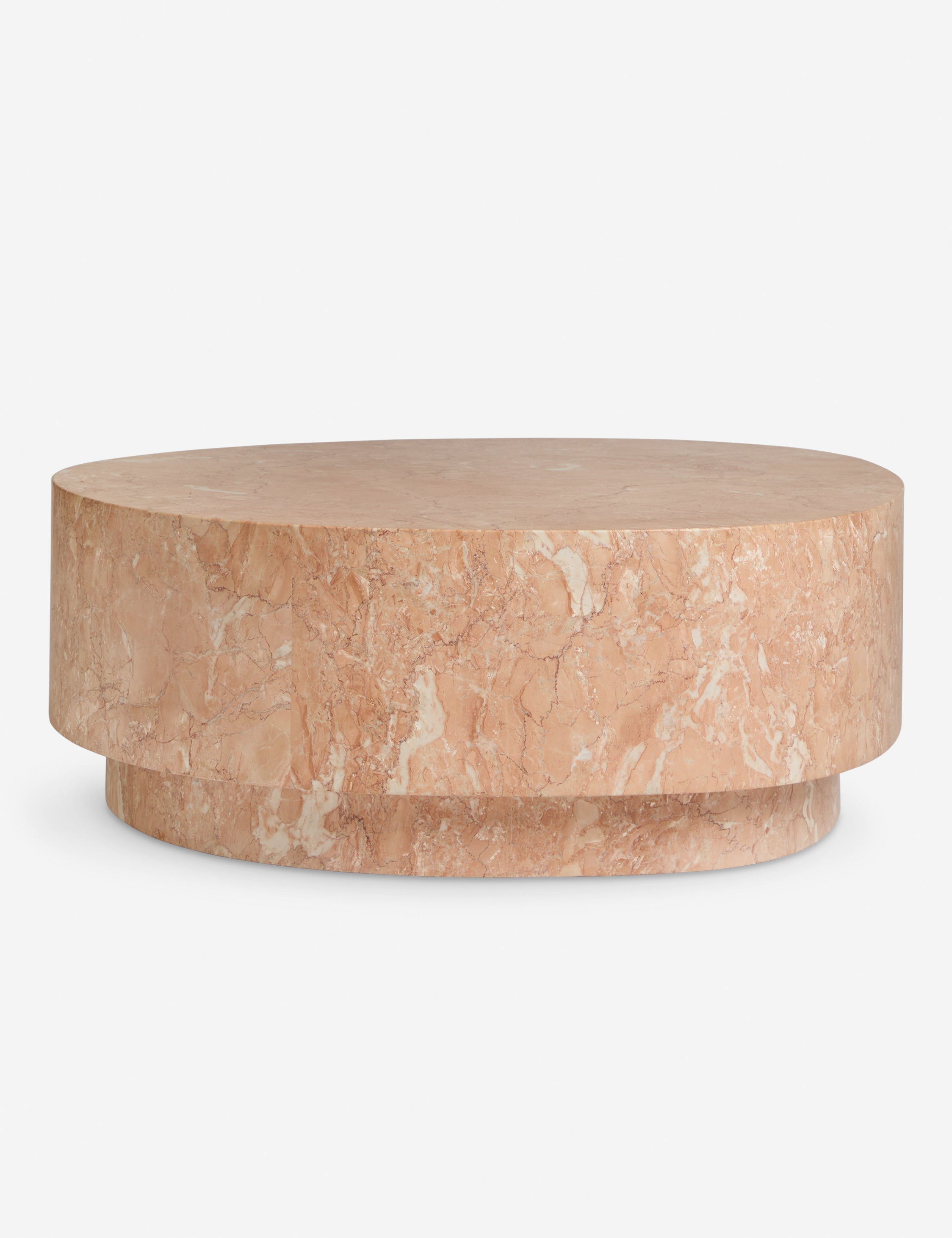 Lulu and Georgia - Faas Round Marble Coffee Table