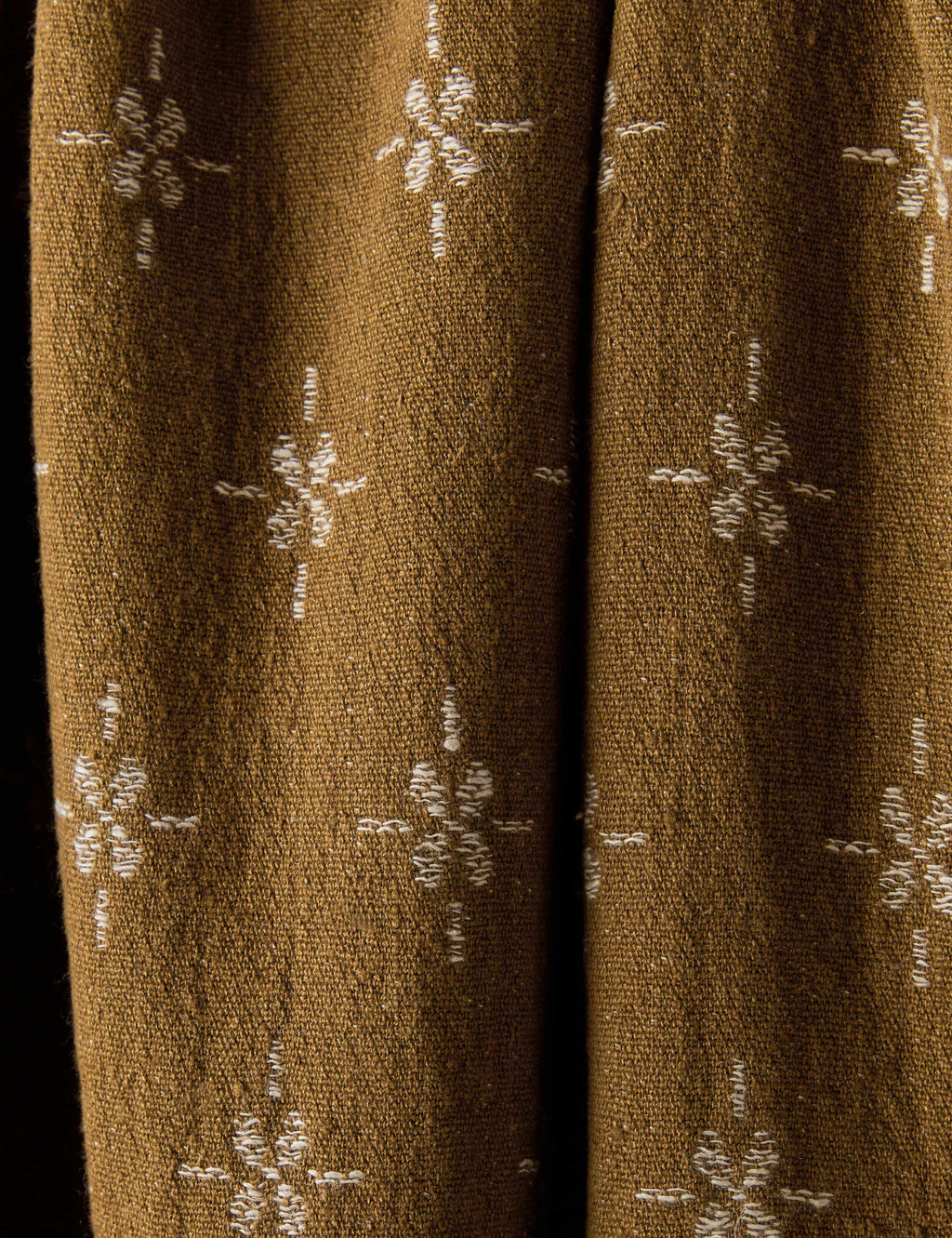 Lulu and Georgia - Fania Linen Cotton Throw