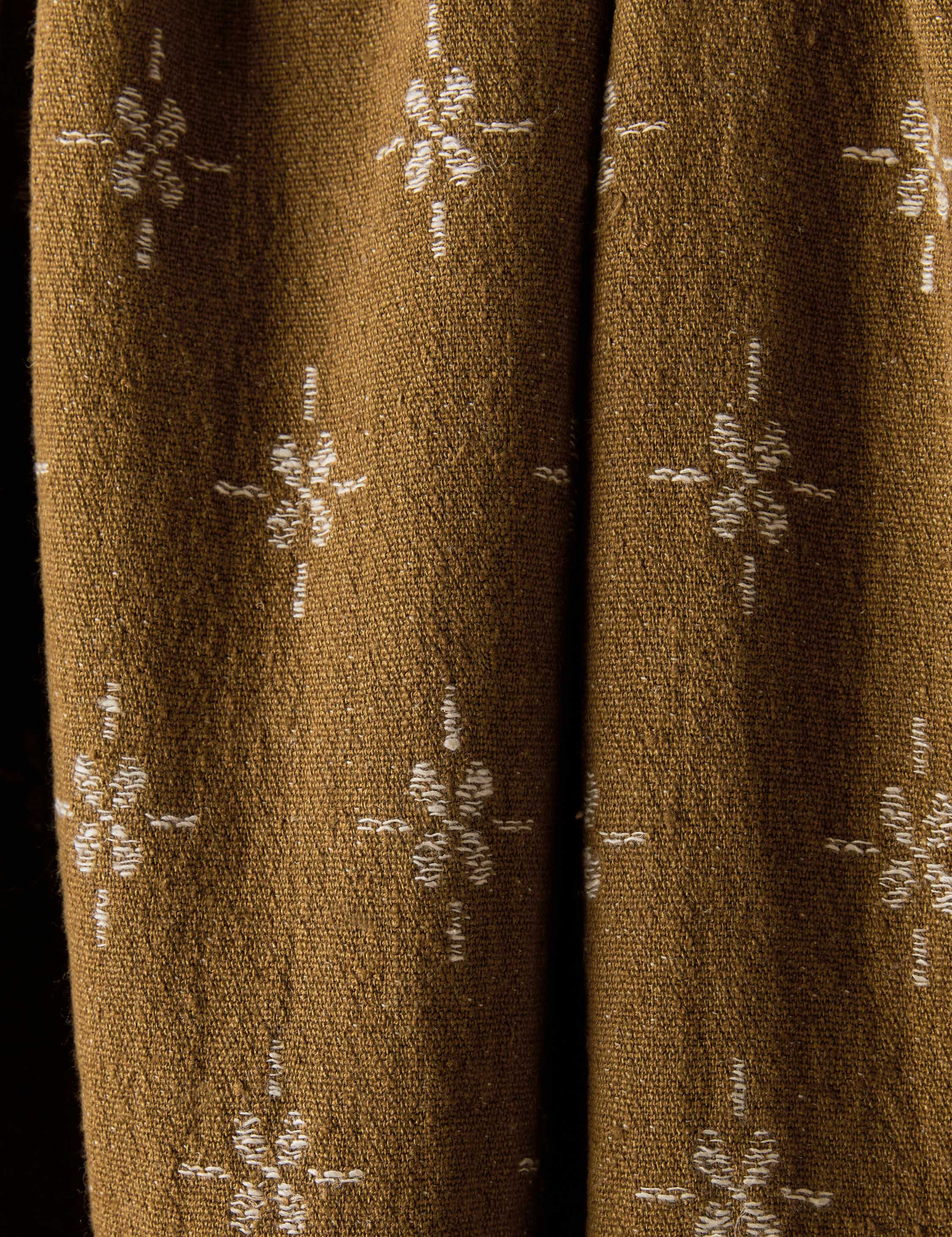 Lulu and Georgia - Fania Linen Cotton Throw