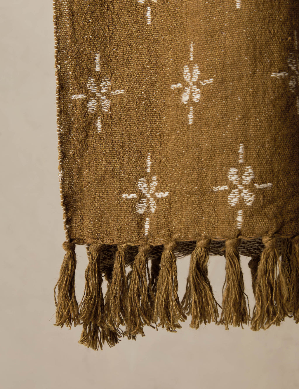 Lulu and Georgia - Fania Linen Cotton Throw